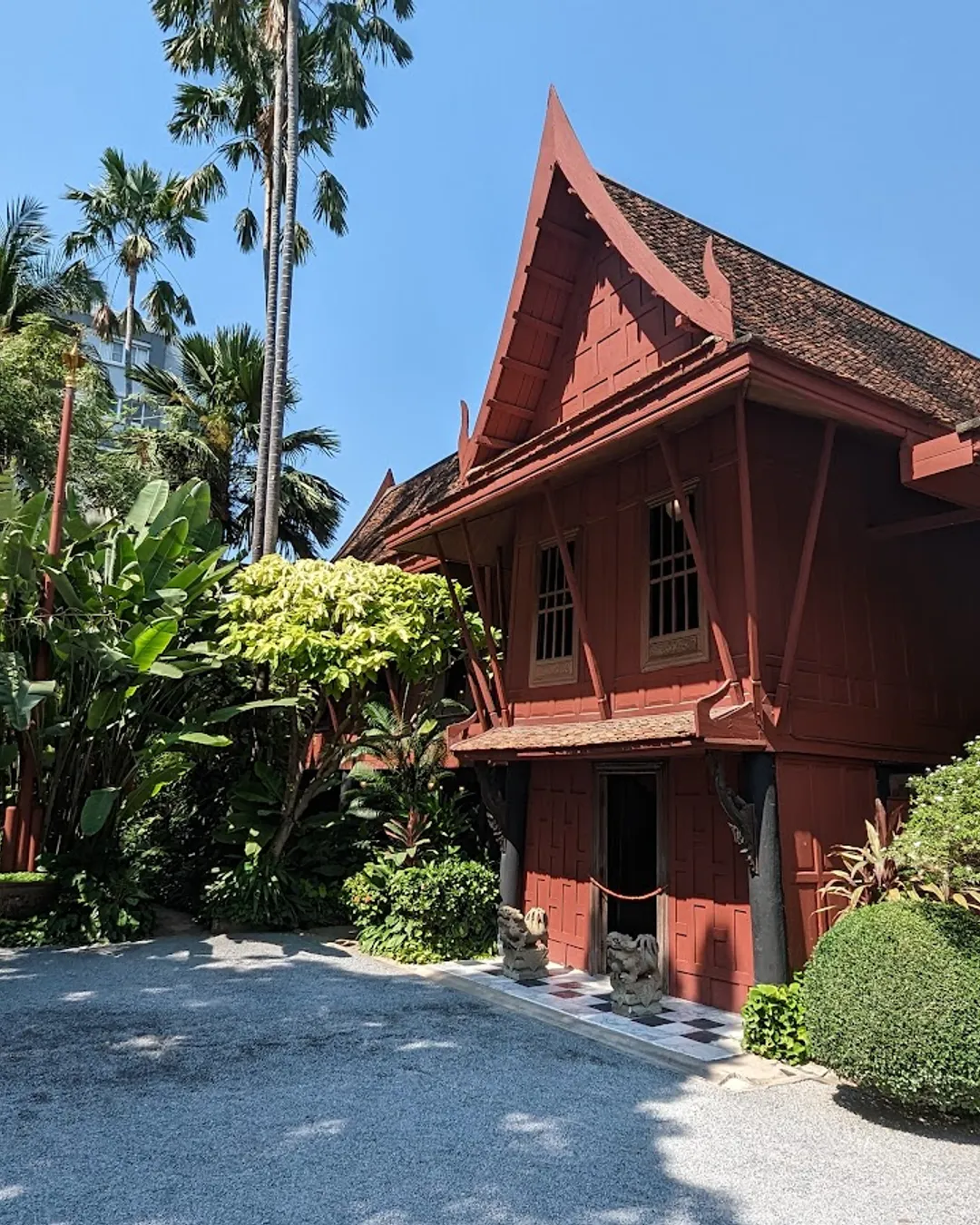 Jim Thompson House Museum