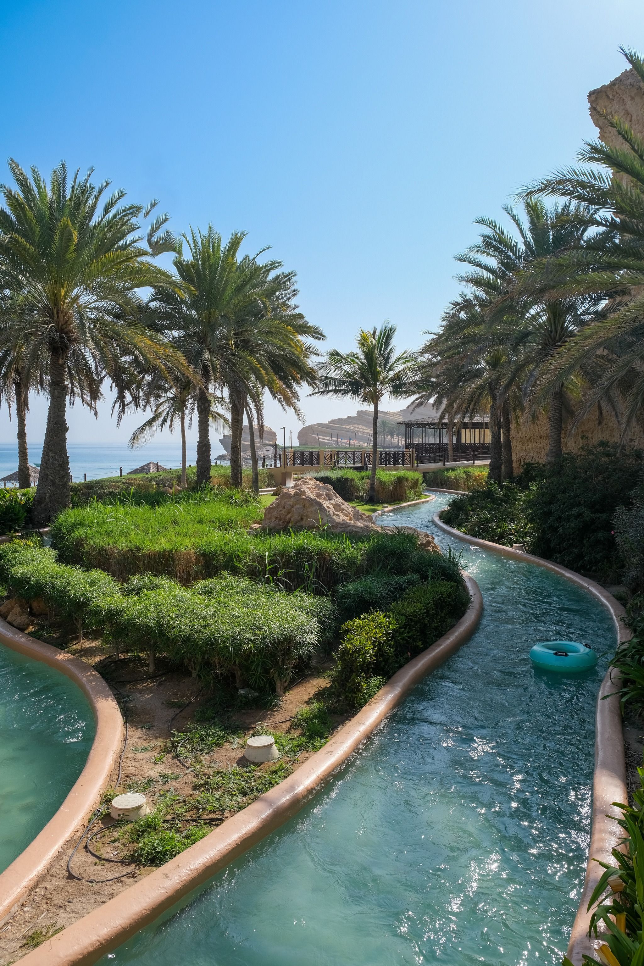 Hilton Muscat Al Bandar