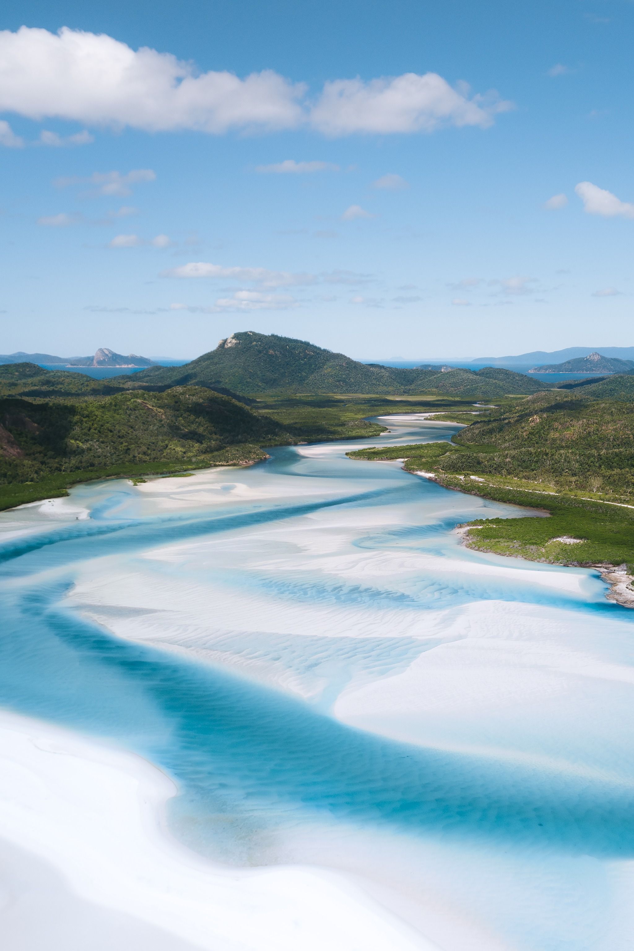 Whitehaven Beach
