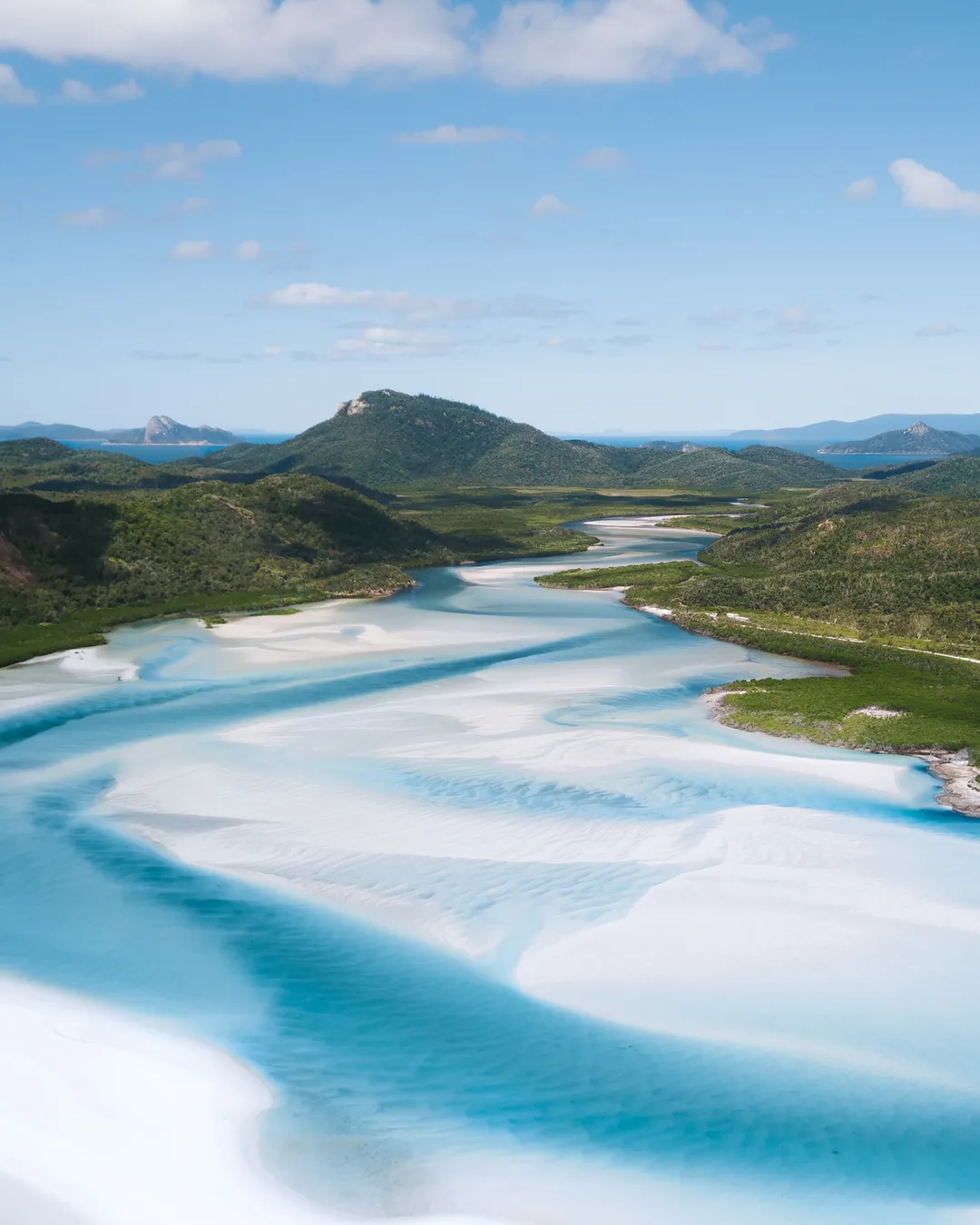 Whitehaven Beach