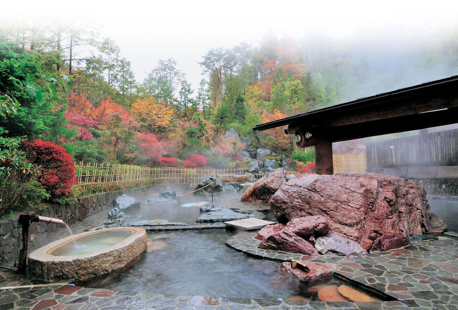 Jizō Onsen Spa JippukuNoYu