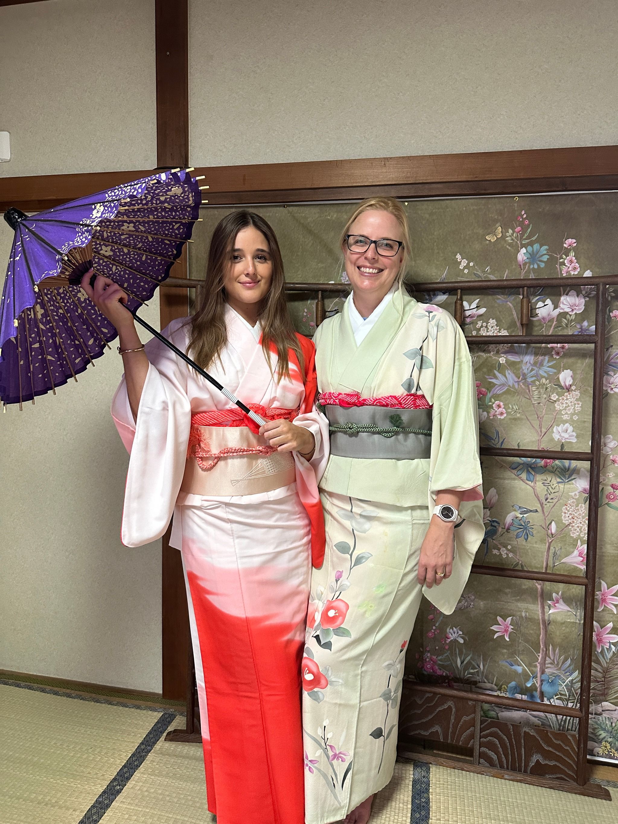TOKYO Souvenir: Make a Kimono to take home as a Souvenir