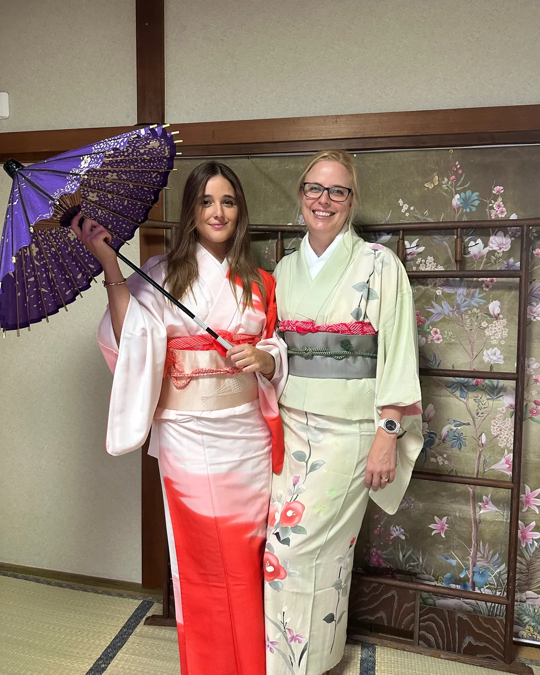 Make a Kimono to take home as a Souvenir