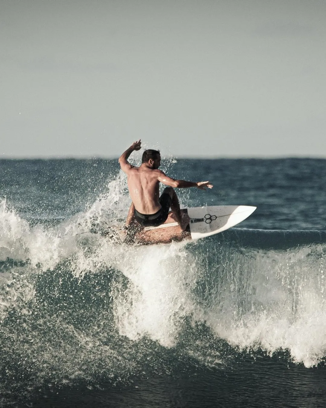 Surf lessons