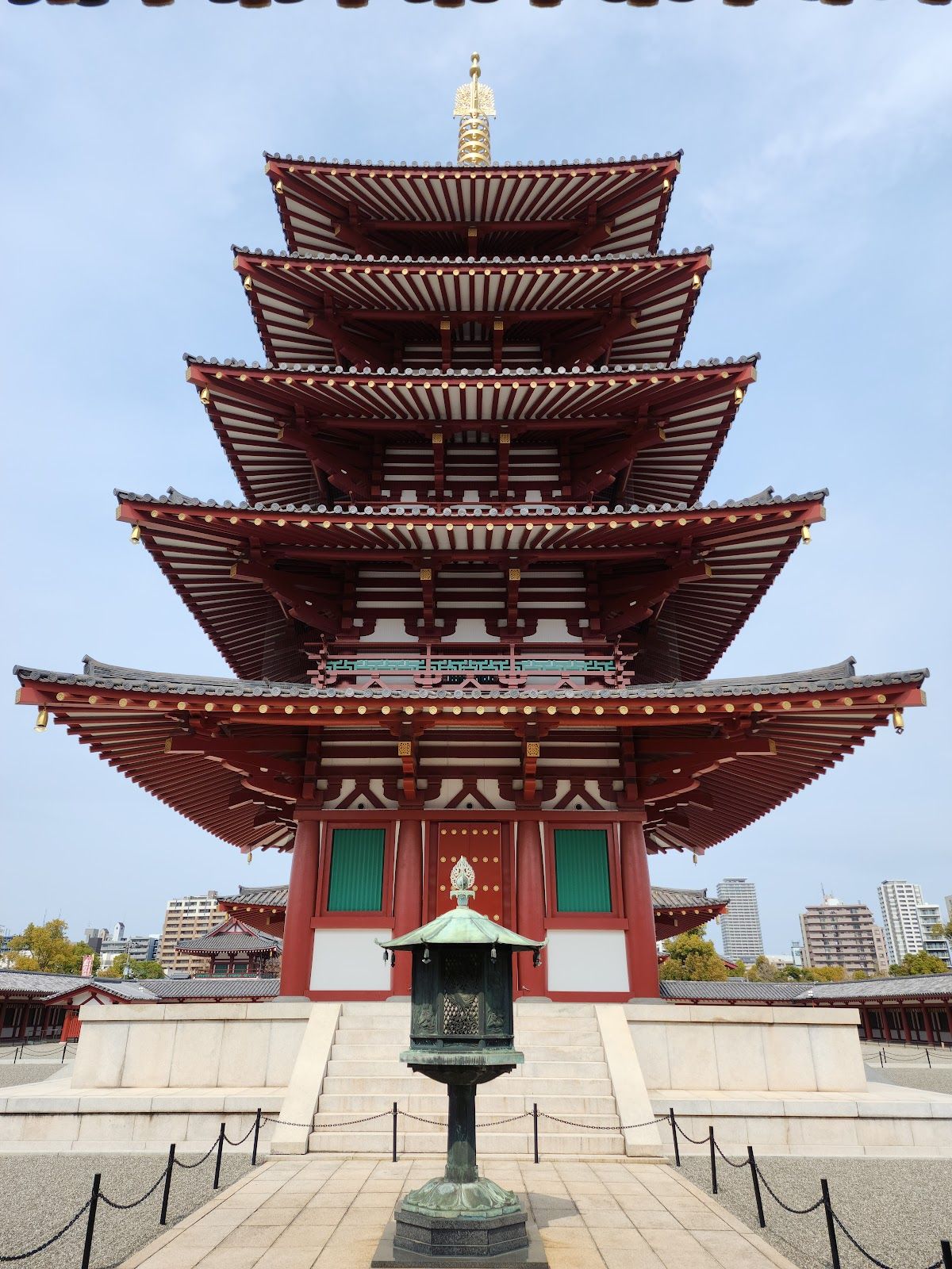 Shitennō-ji