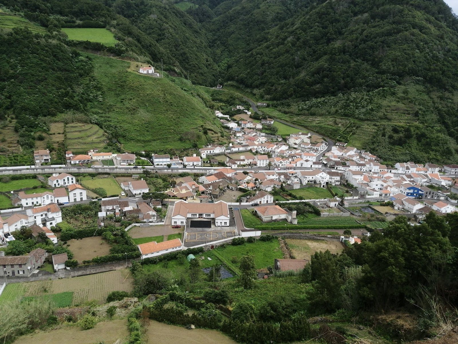Faial da Terra