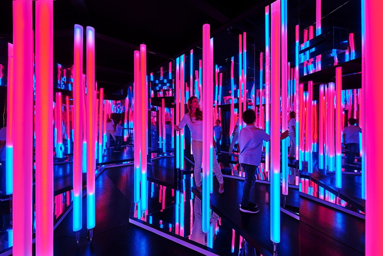 WOW Museum - Room for Illusions