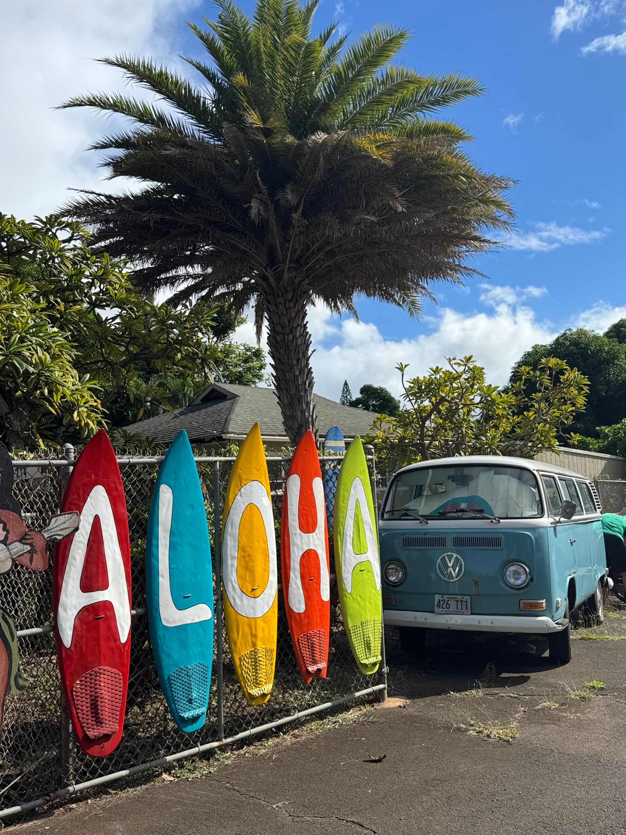 Haleiwa Surf Shop Photospot