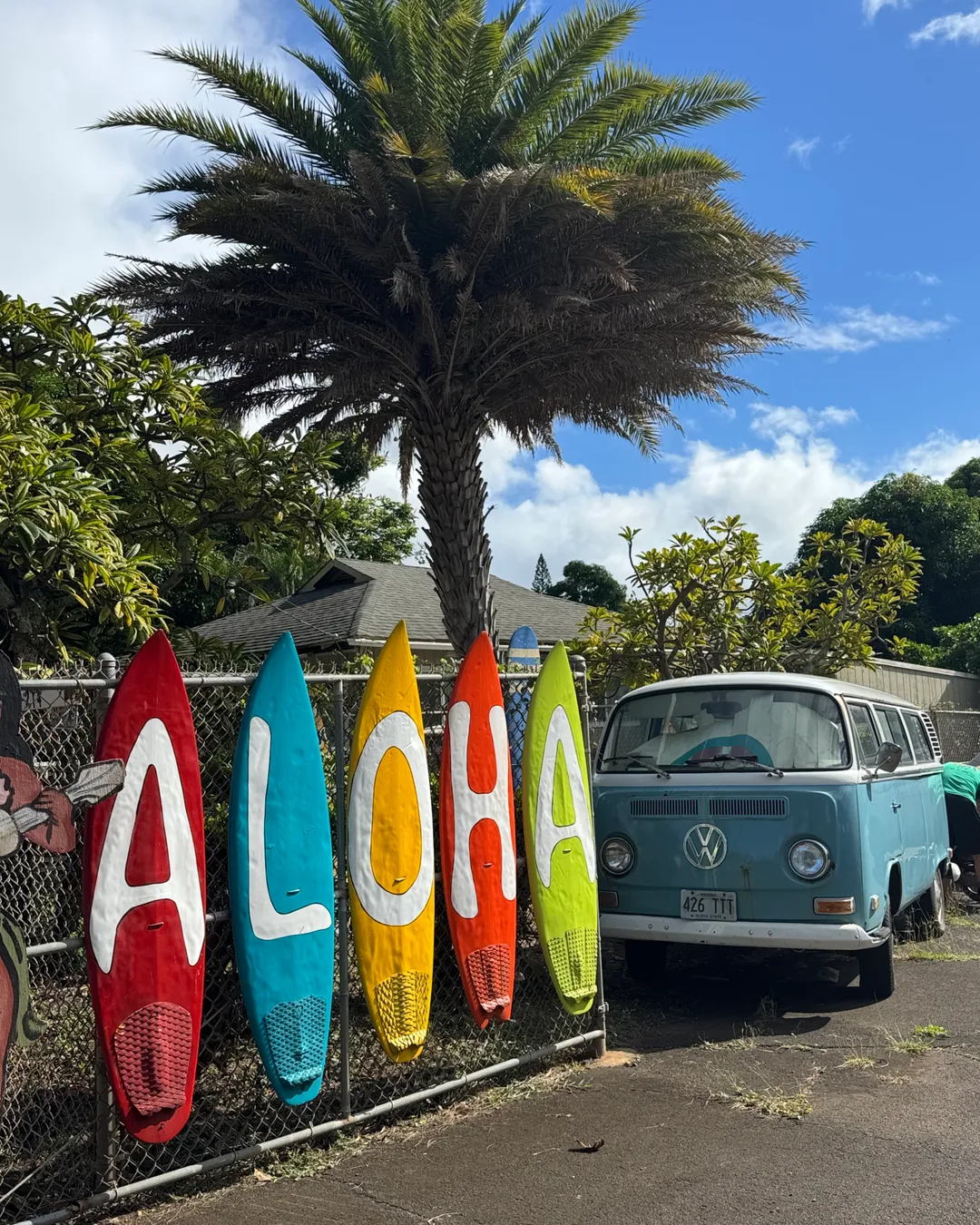 Haleiwa Surf Shop Photospot