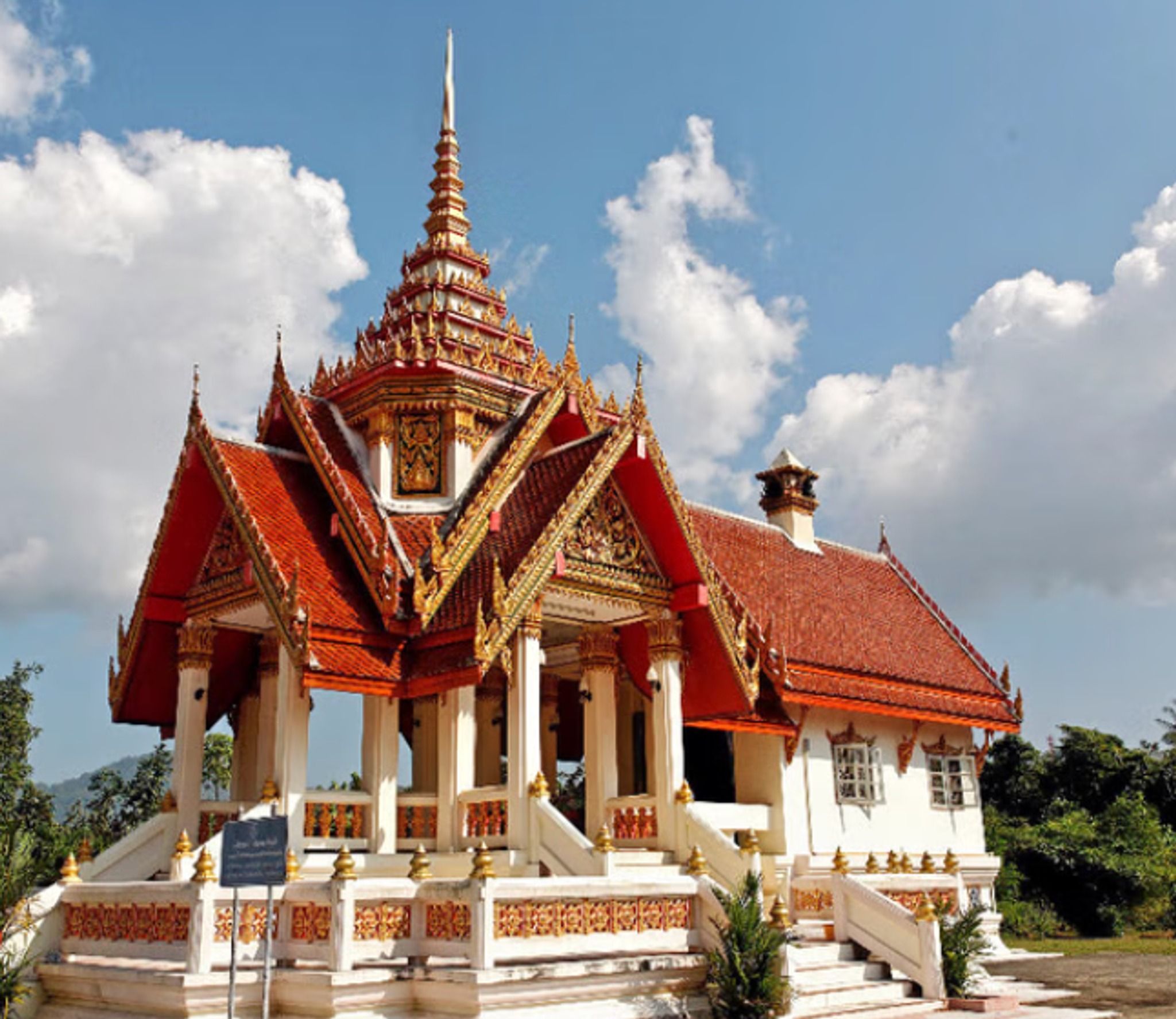 Wat Phra Thong