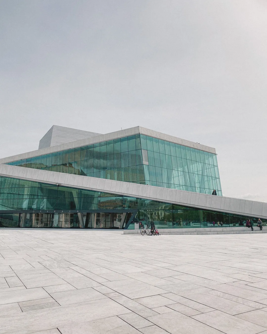 Oslo Opera House