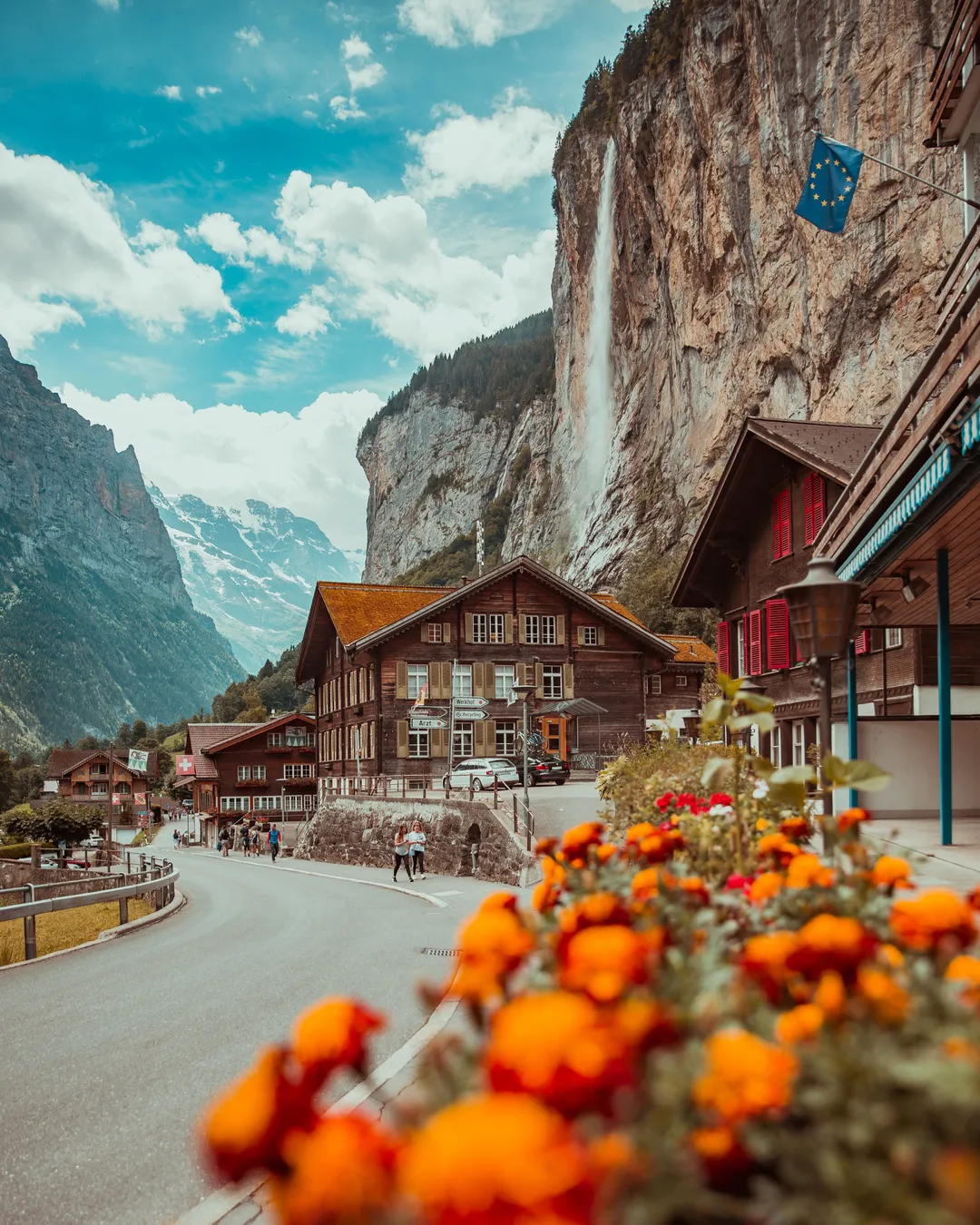 Lauterbrunnen