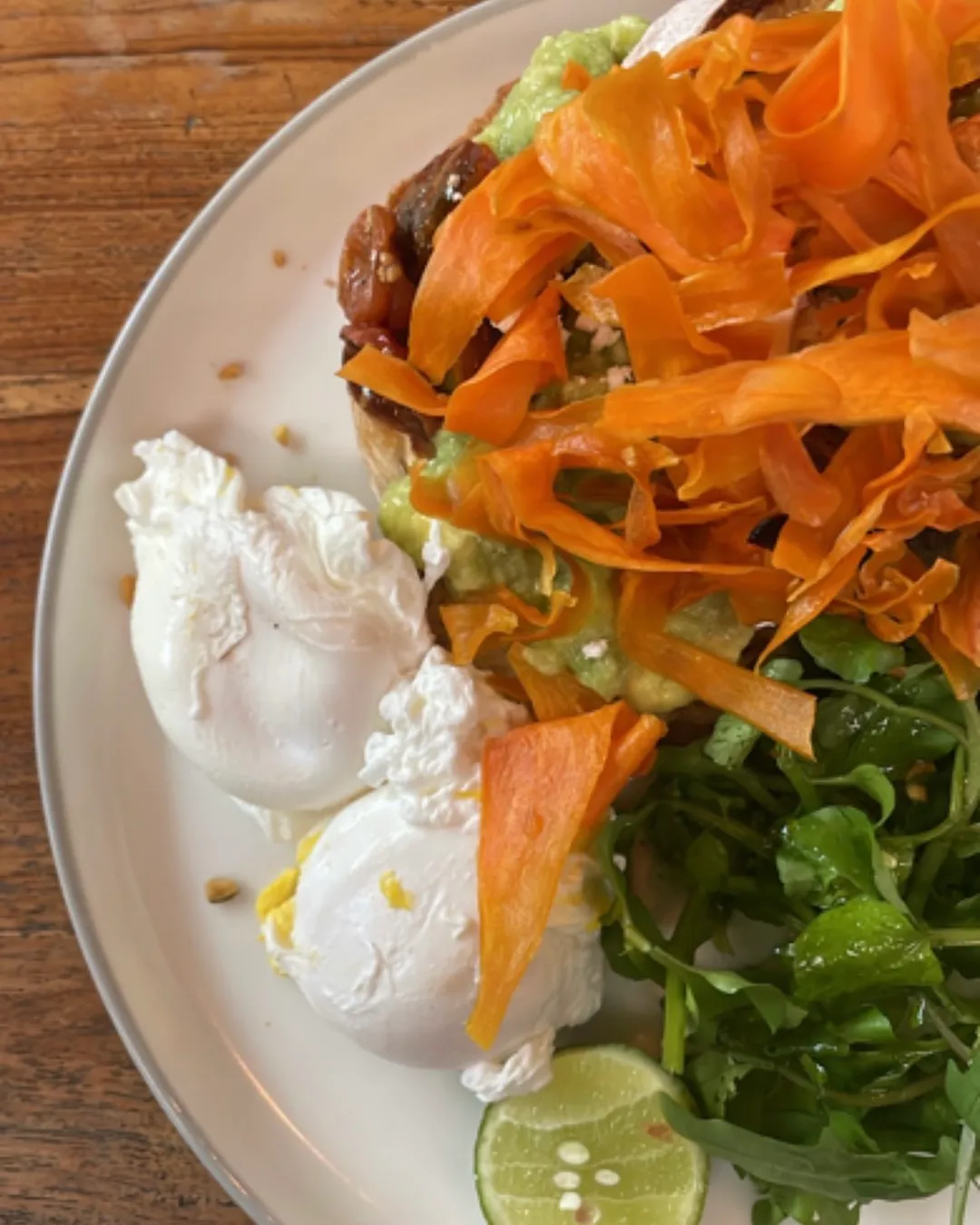 Nourish Cafe