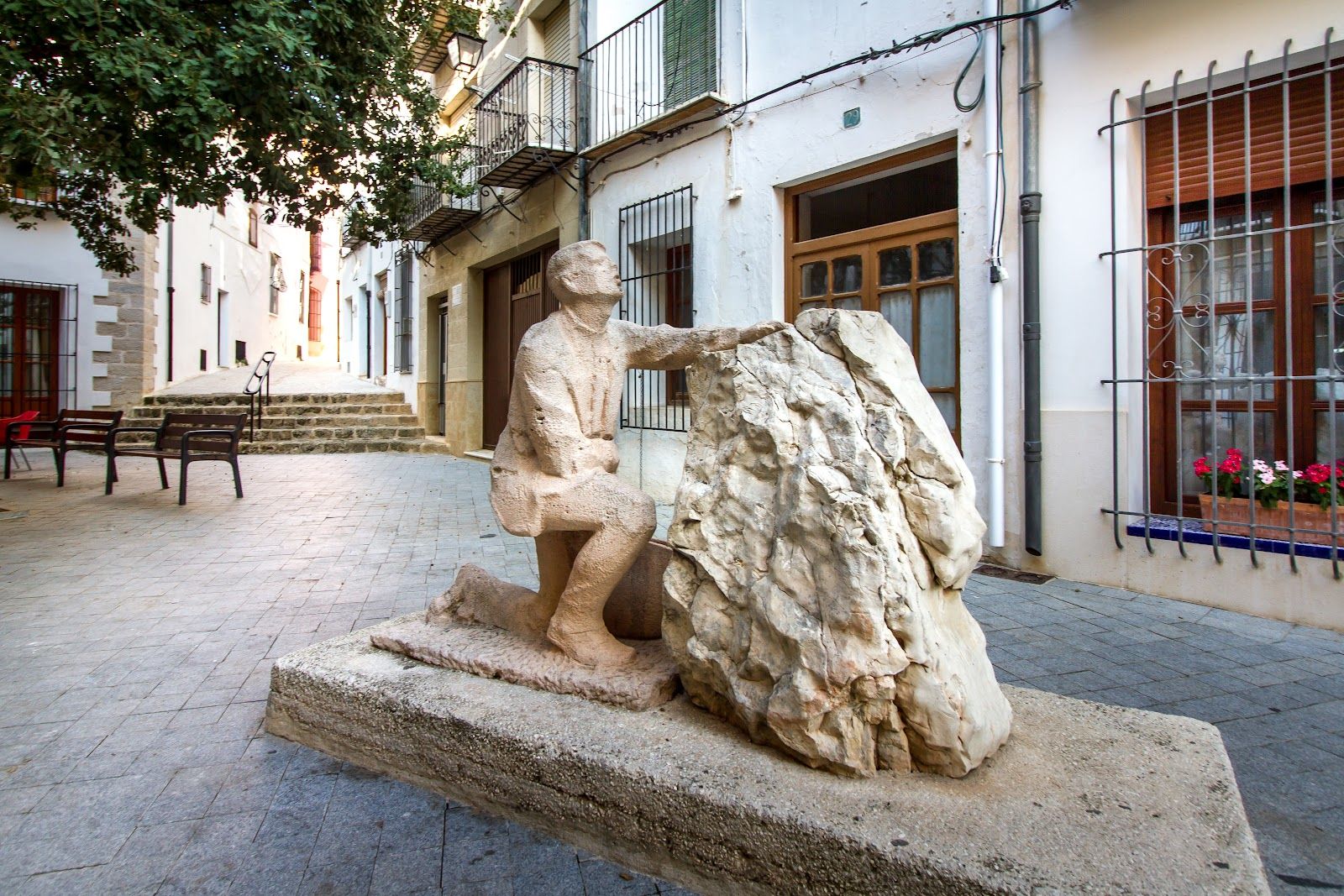Monumento al Riberer
