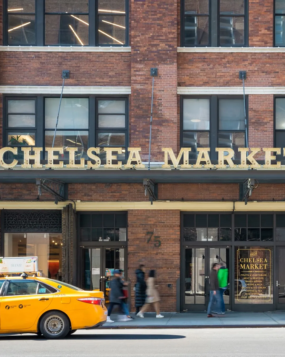 Chelsea Market