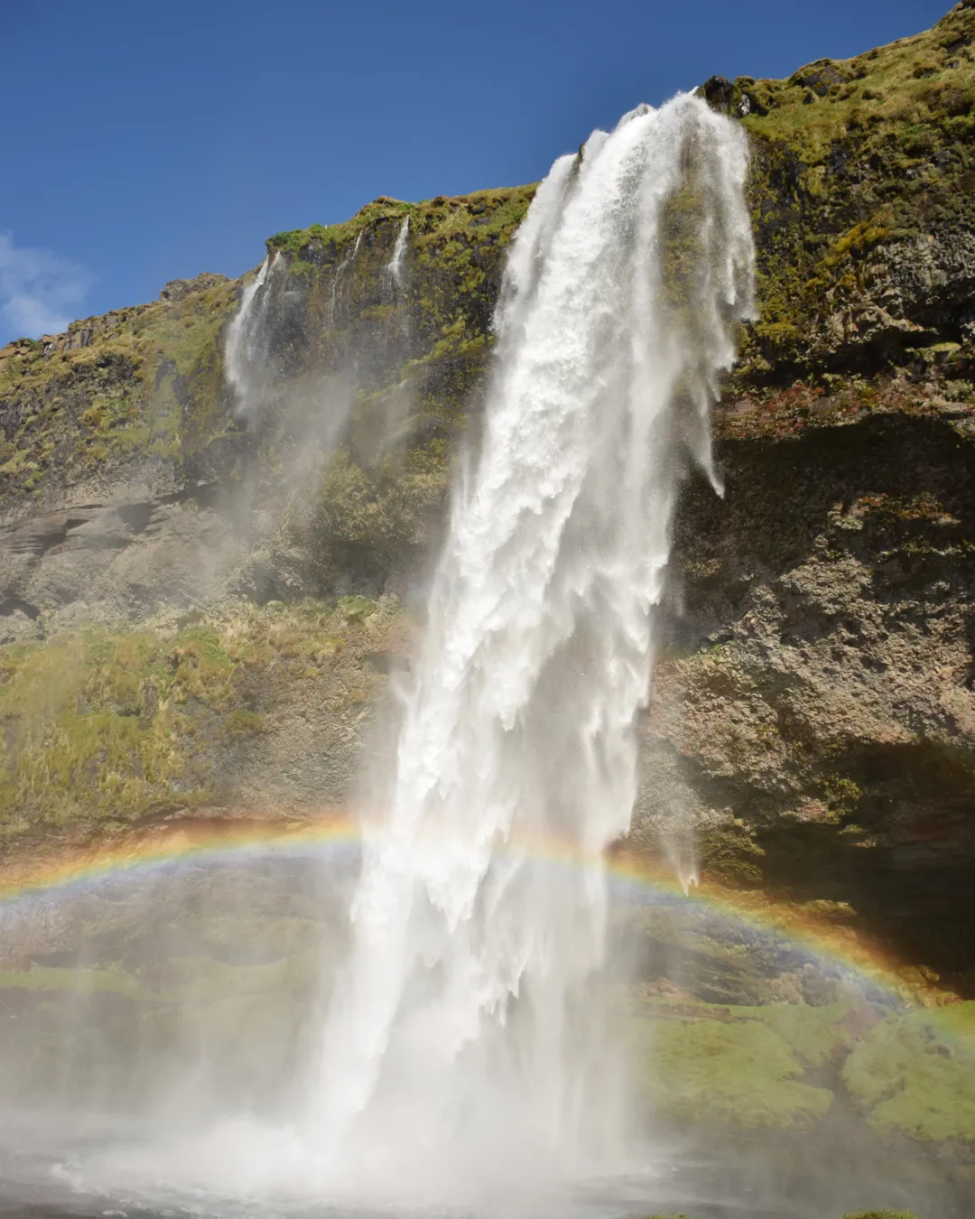 Seljalandsfoss