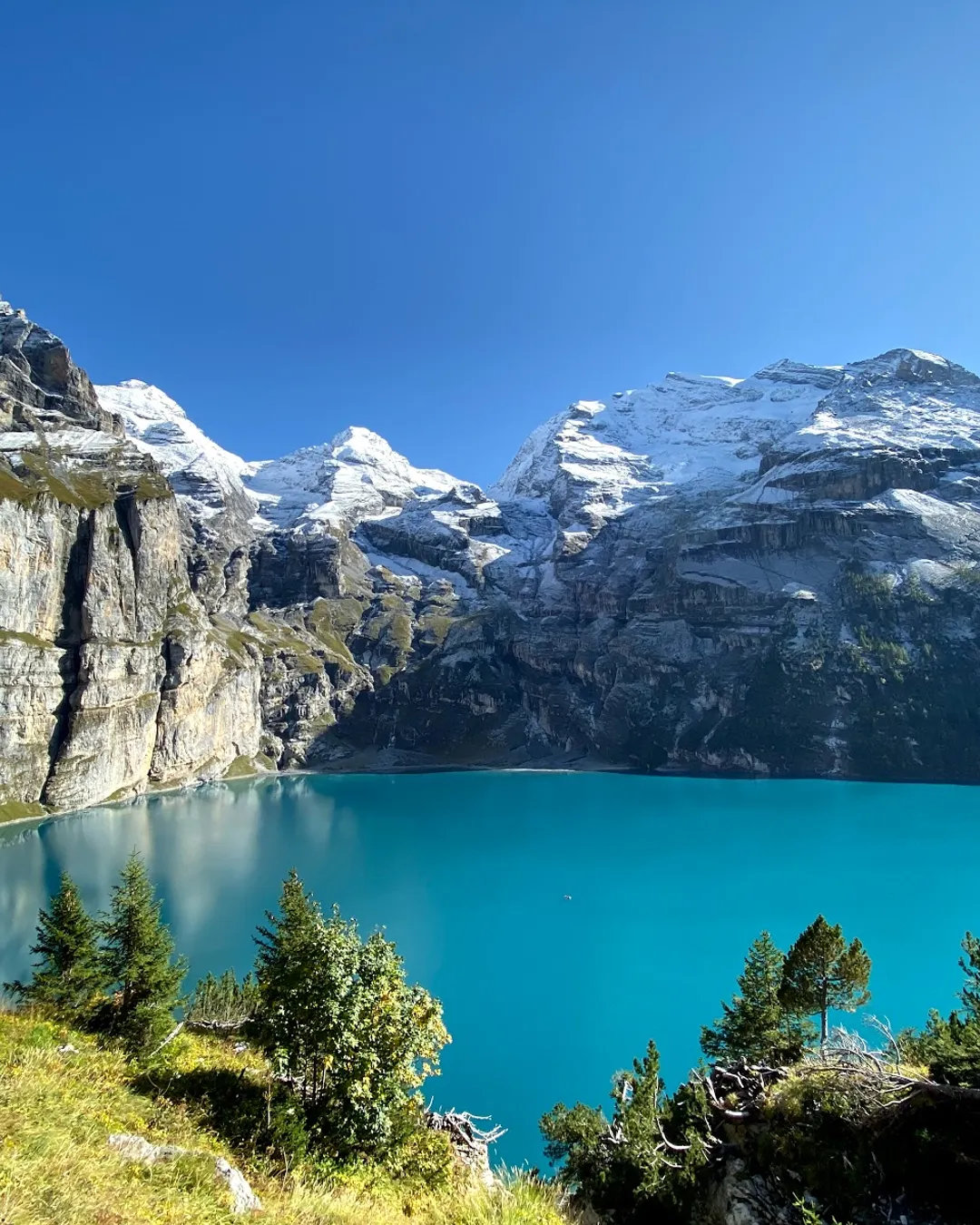 Oeschinen Lake