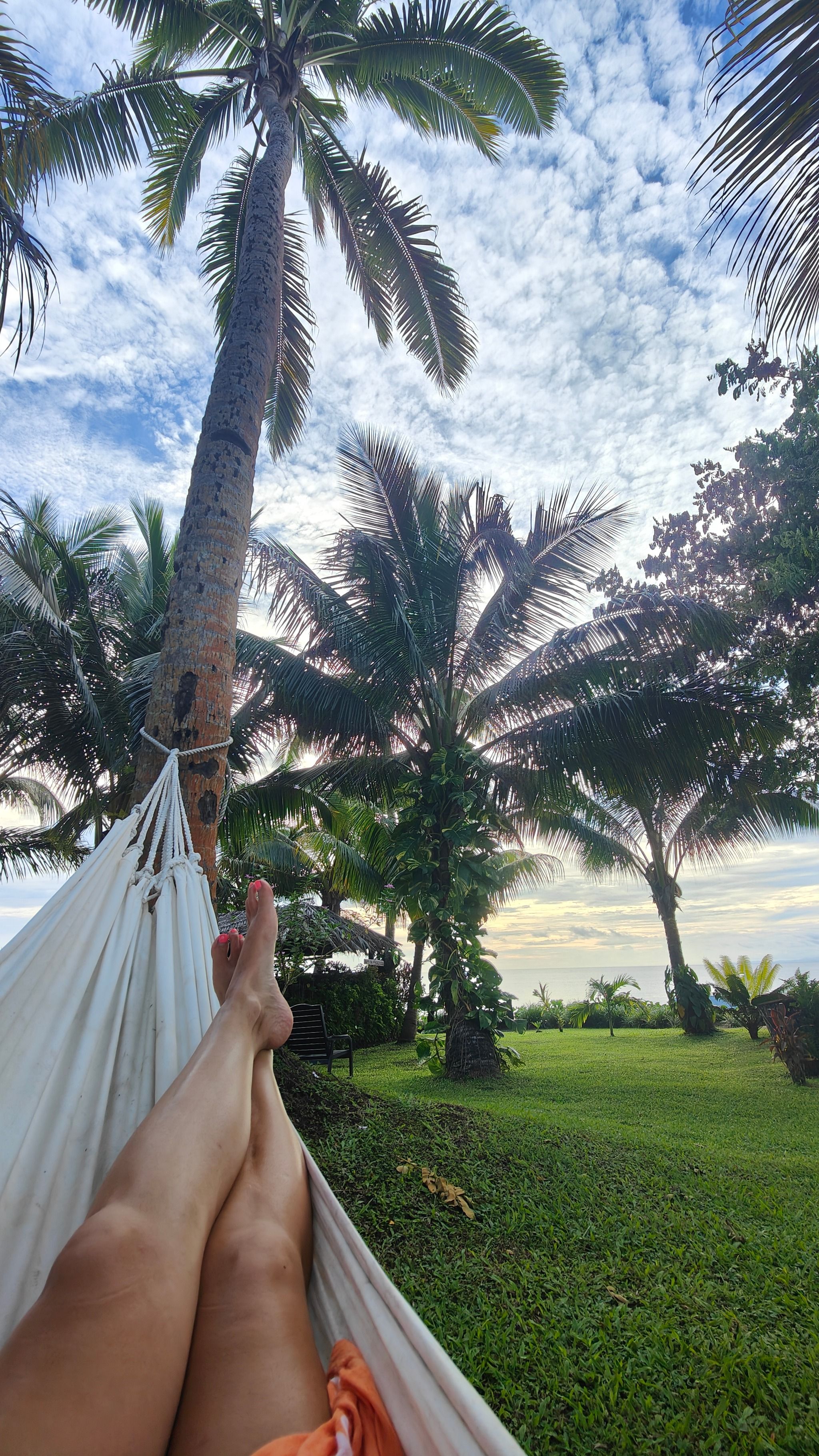 Paradise Taveuni Resort