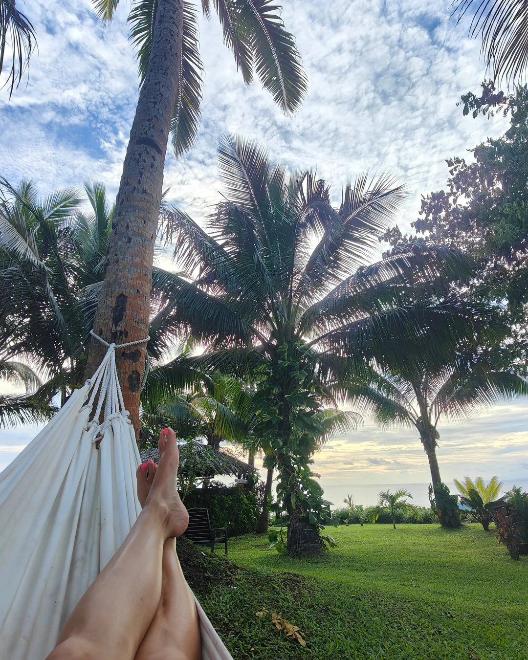 Paradise Taveuni Resort