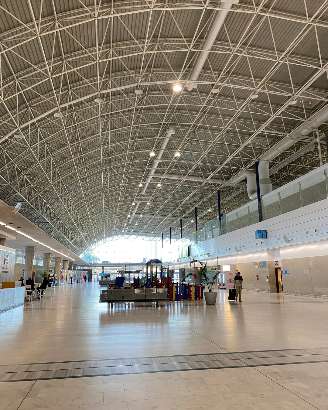 Aeropuerto de Fuerteventura El Matorral (FUE)