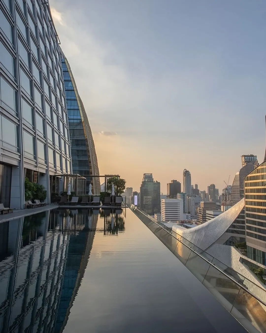 The Okura Prestige Bangkok