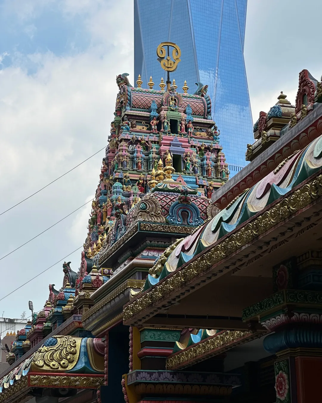 Sri Mahamariamman Temple