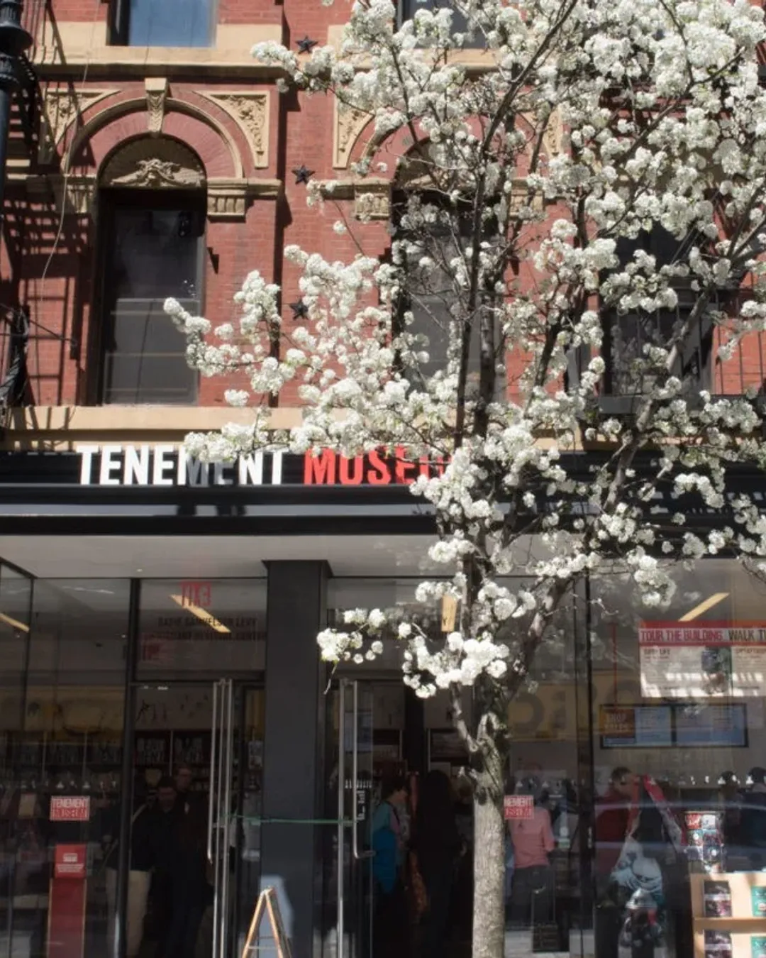 Tenement Museum