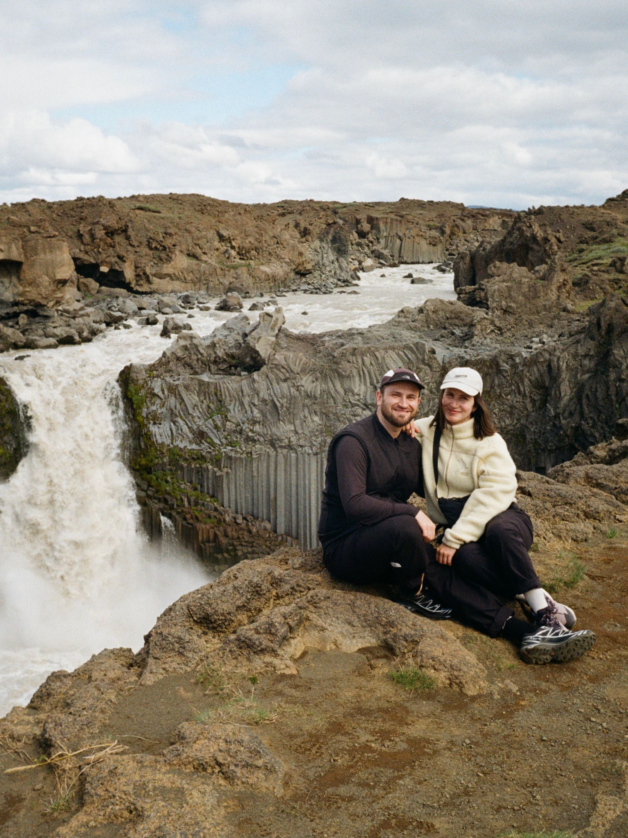 Aldeyjarfoss