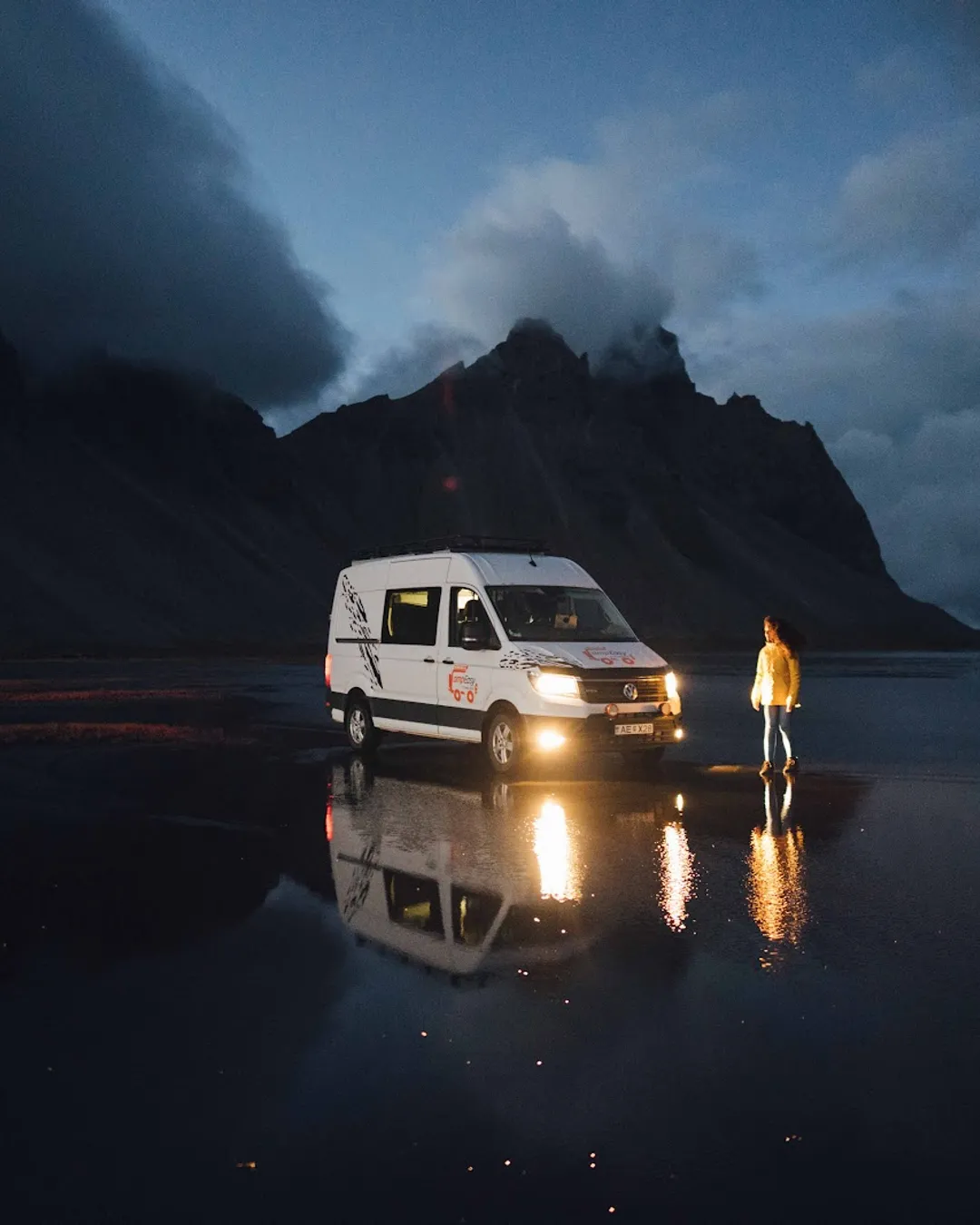 CampEasy Iceland