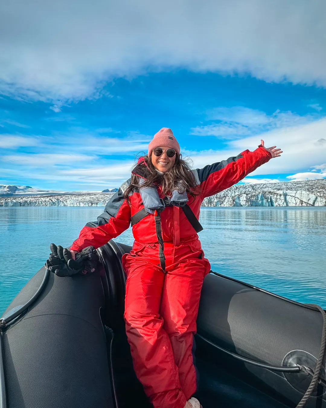 Ice Lagoon Zodiac Boat Tours