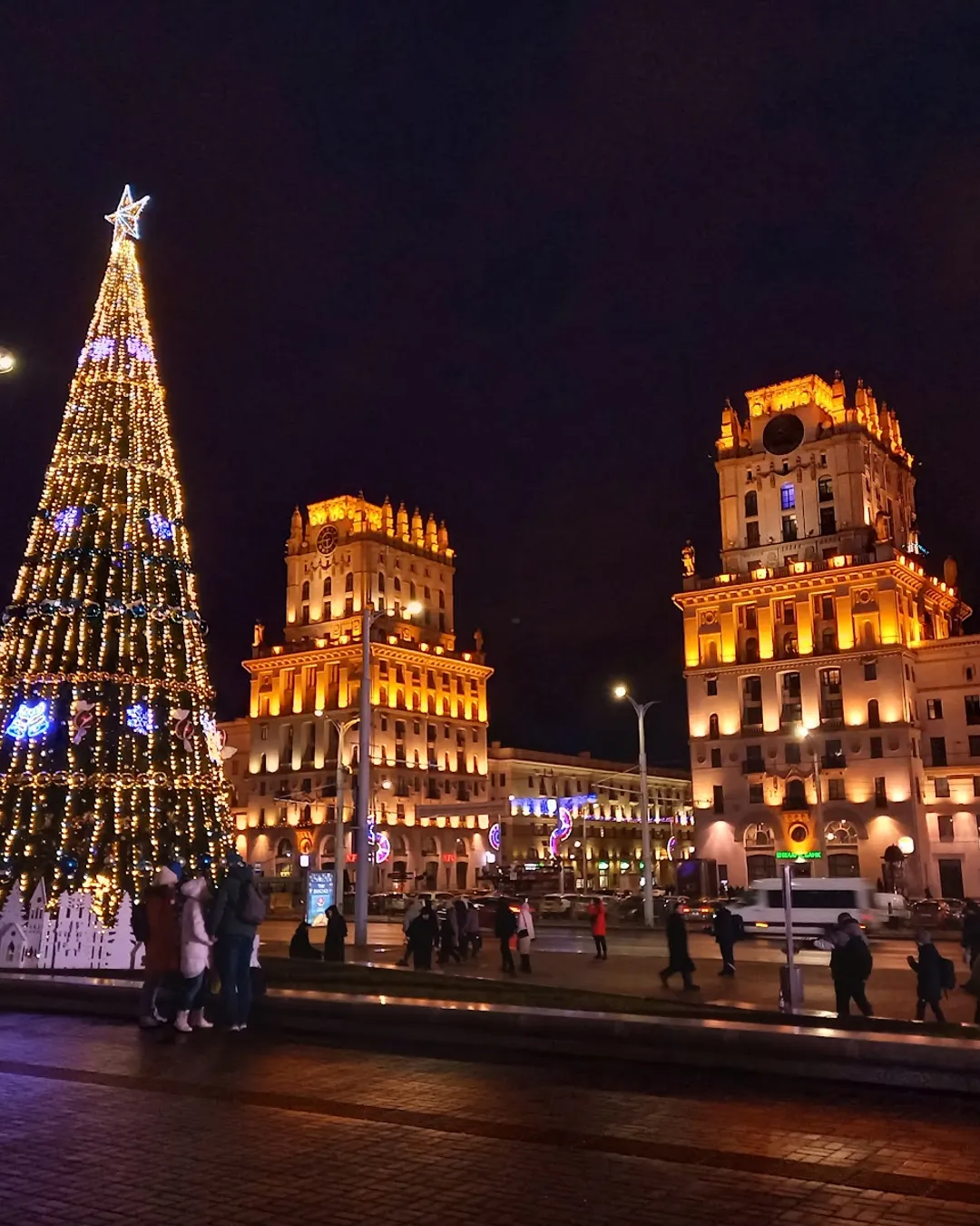 Ворота Минска, Архитектурный ансамбль