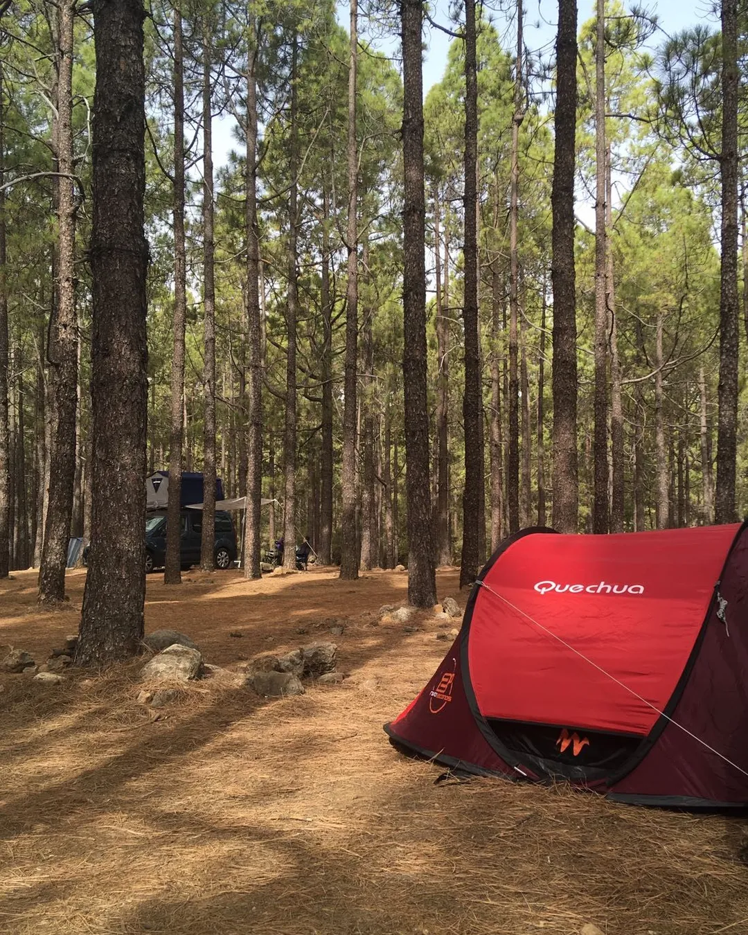 Bailico Camping Area