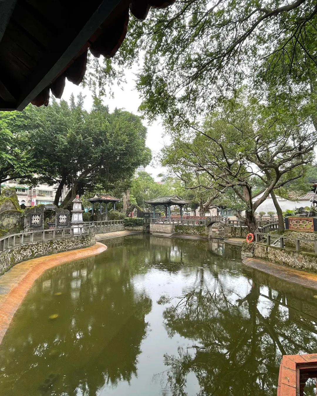 The Lin Family Mansion and Garden - Taipei, Taiwan - Rexby