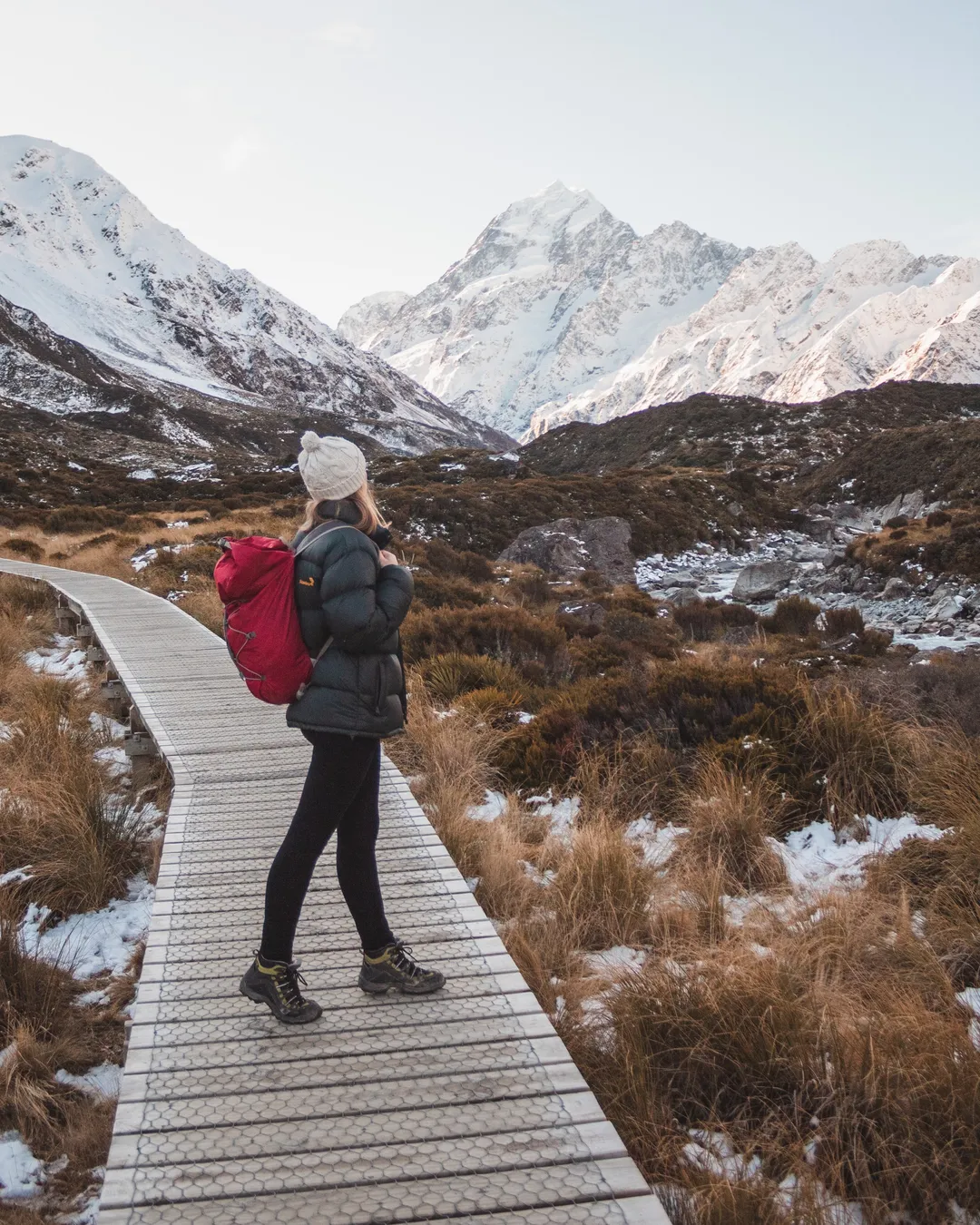 Hooker Valley Track