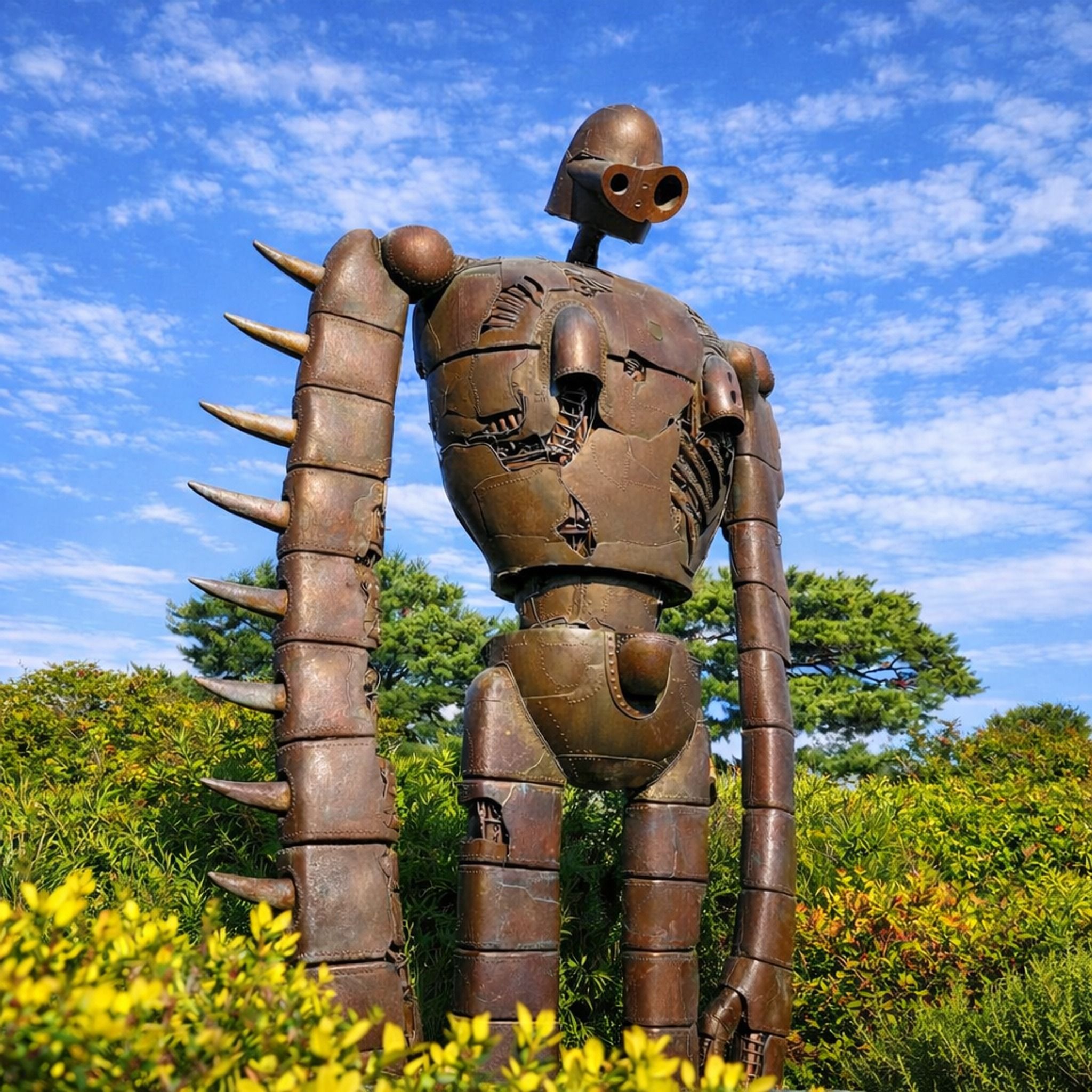 Ghibli Museum Mitaka