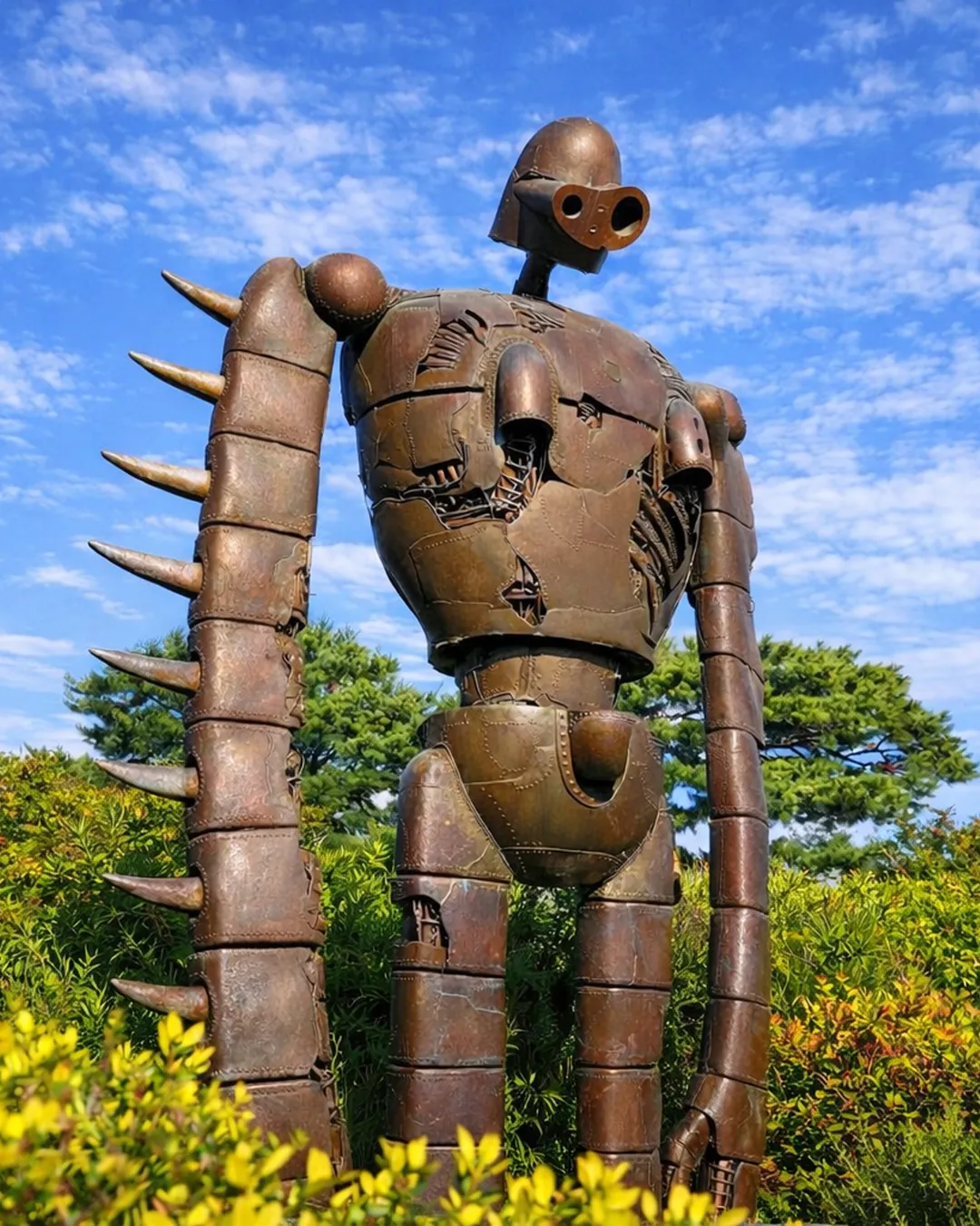 Ghibli Museum Mitaka