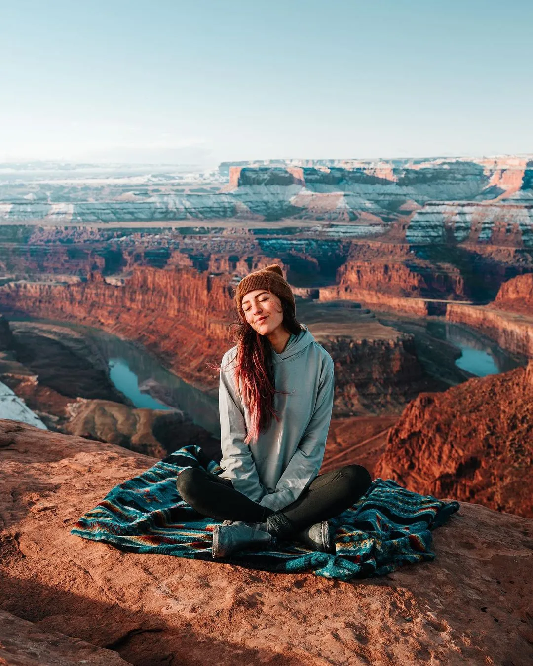 Dead Horse Point State Park