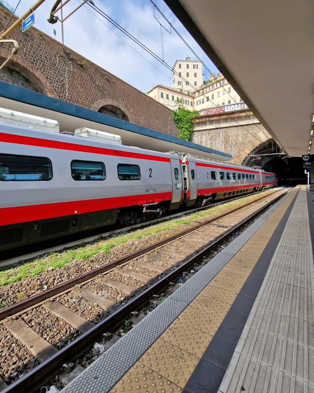 Stazione Ferroviaria di Genova Piazza Principe