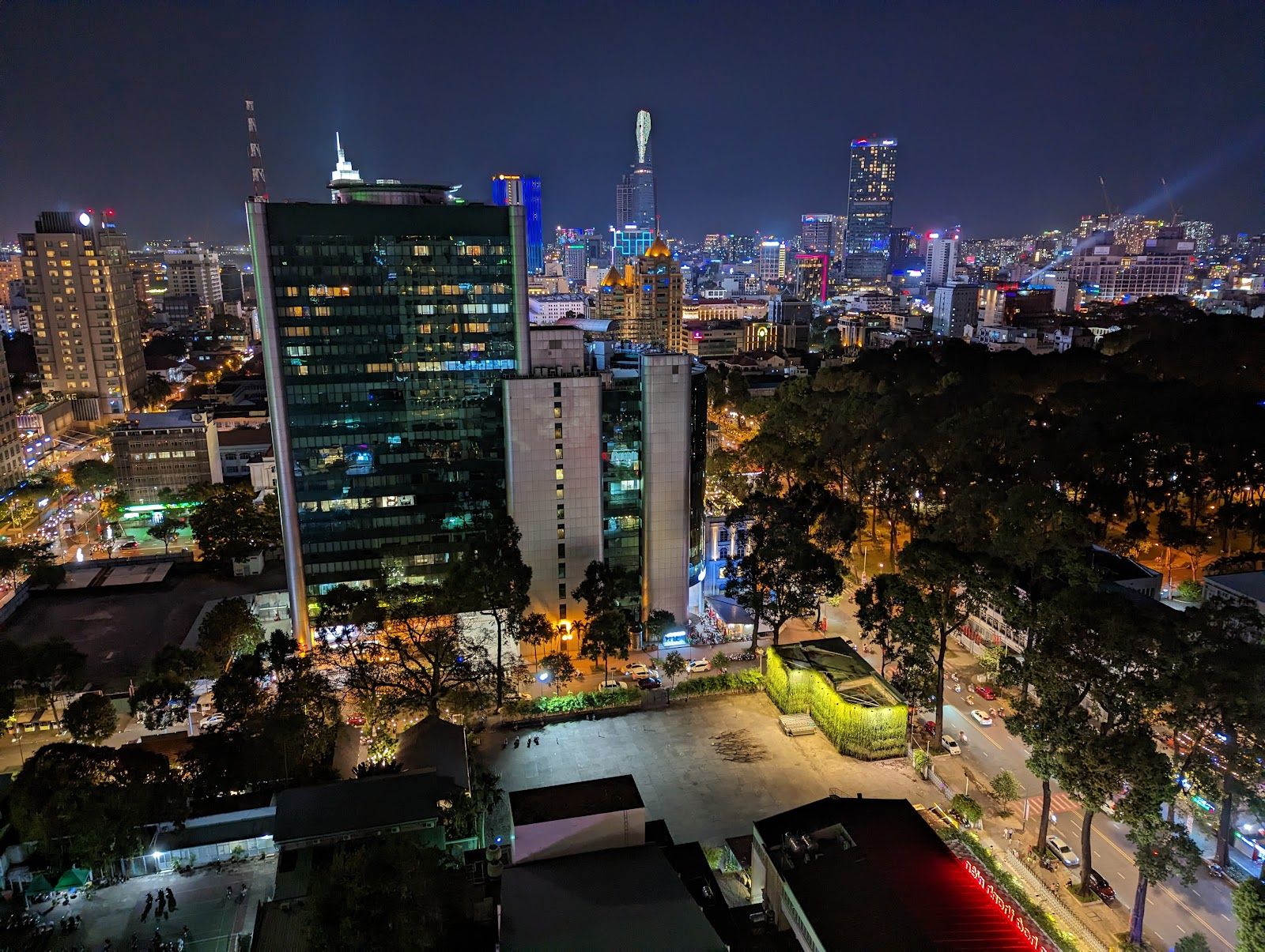 Social Club Rooftop Bar