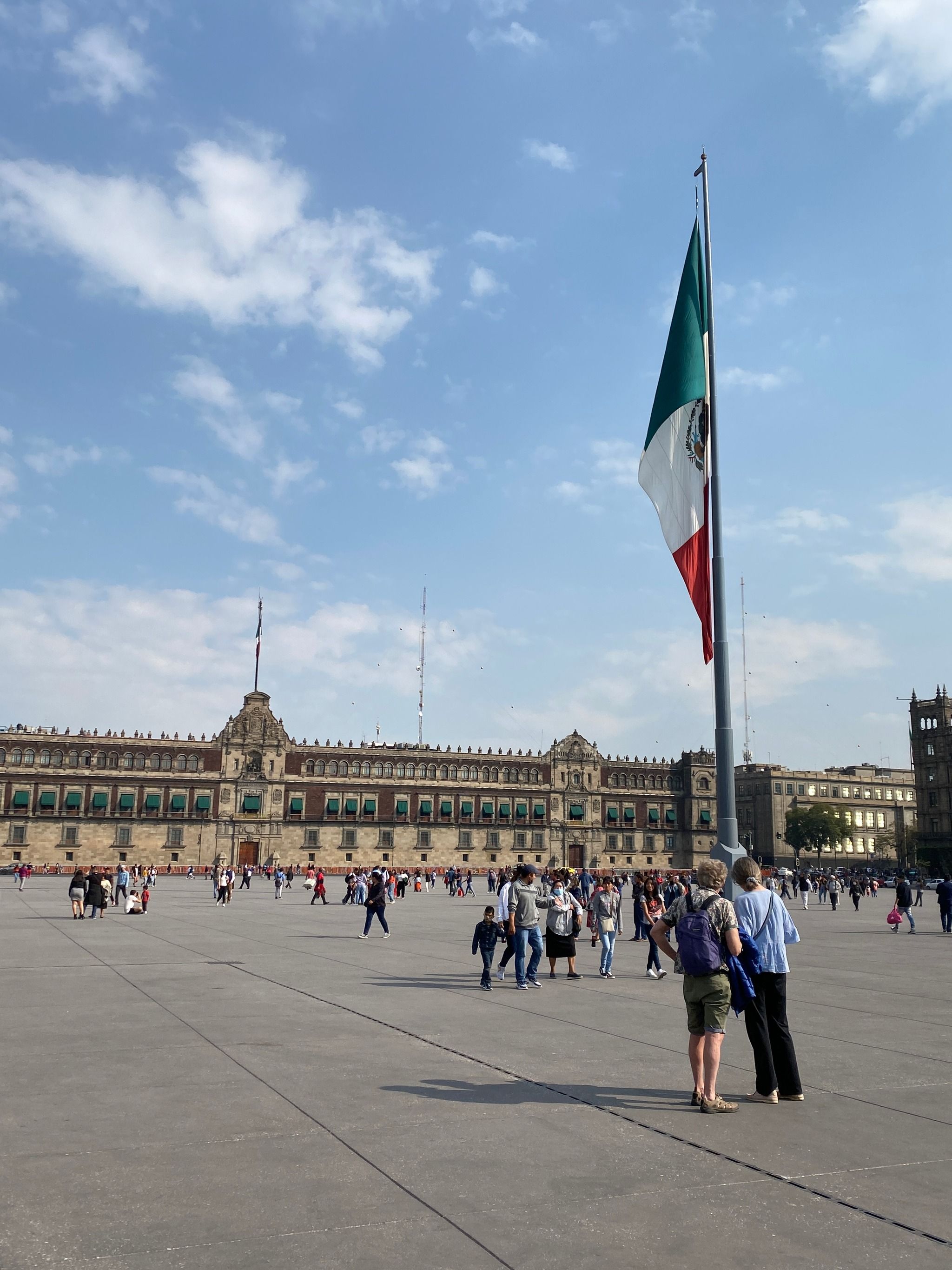 Plaza de la Constitución