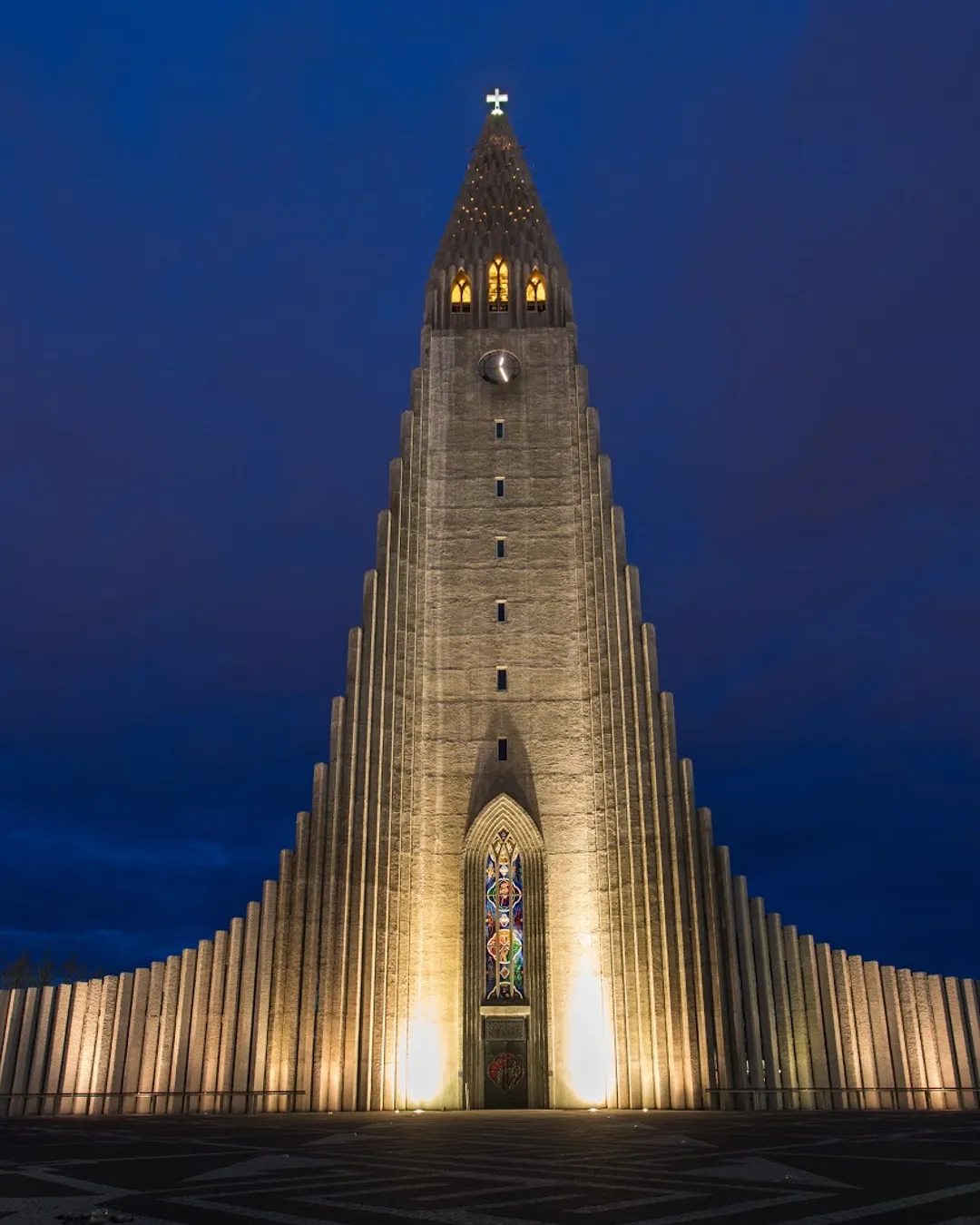 Hallgrimskirkja Church