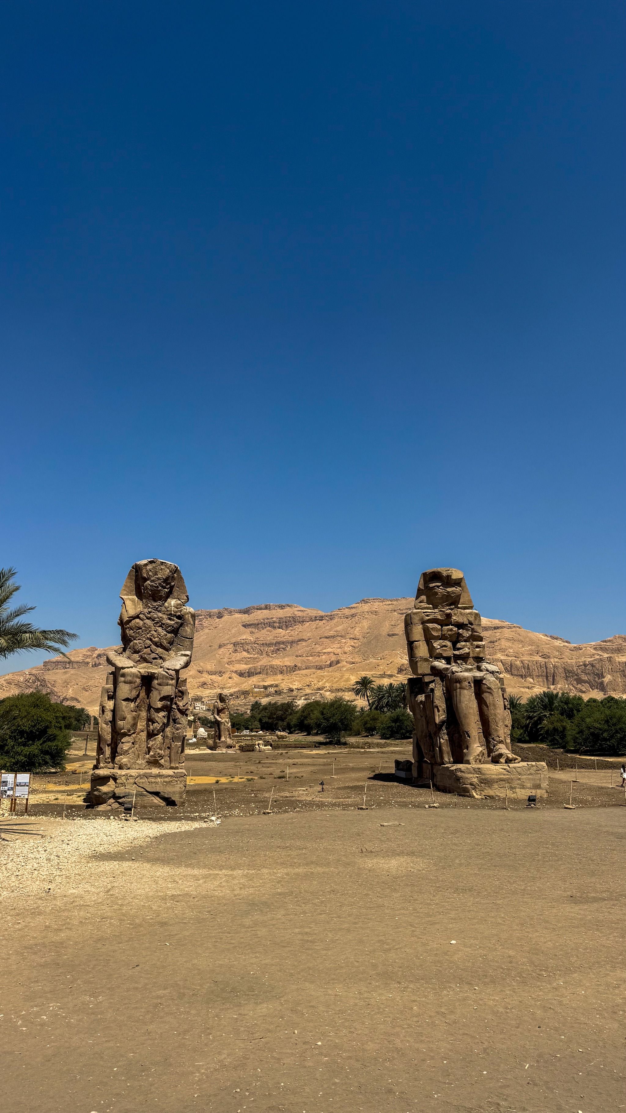 Colossi of Memnon