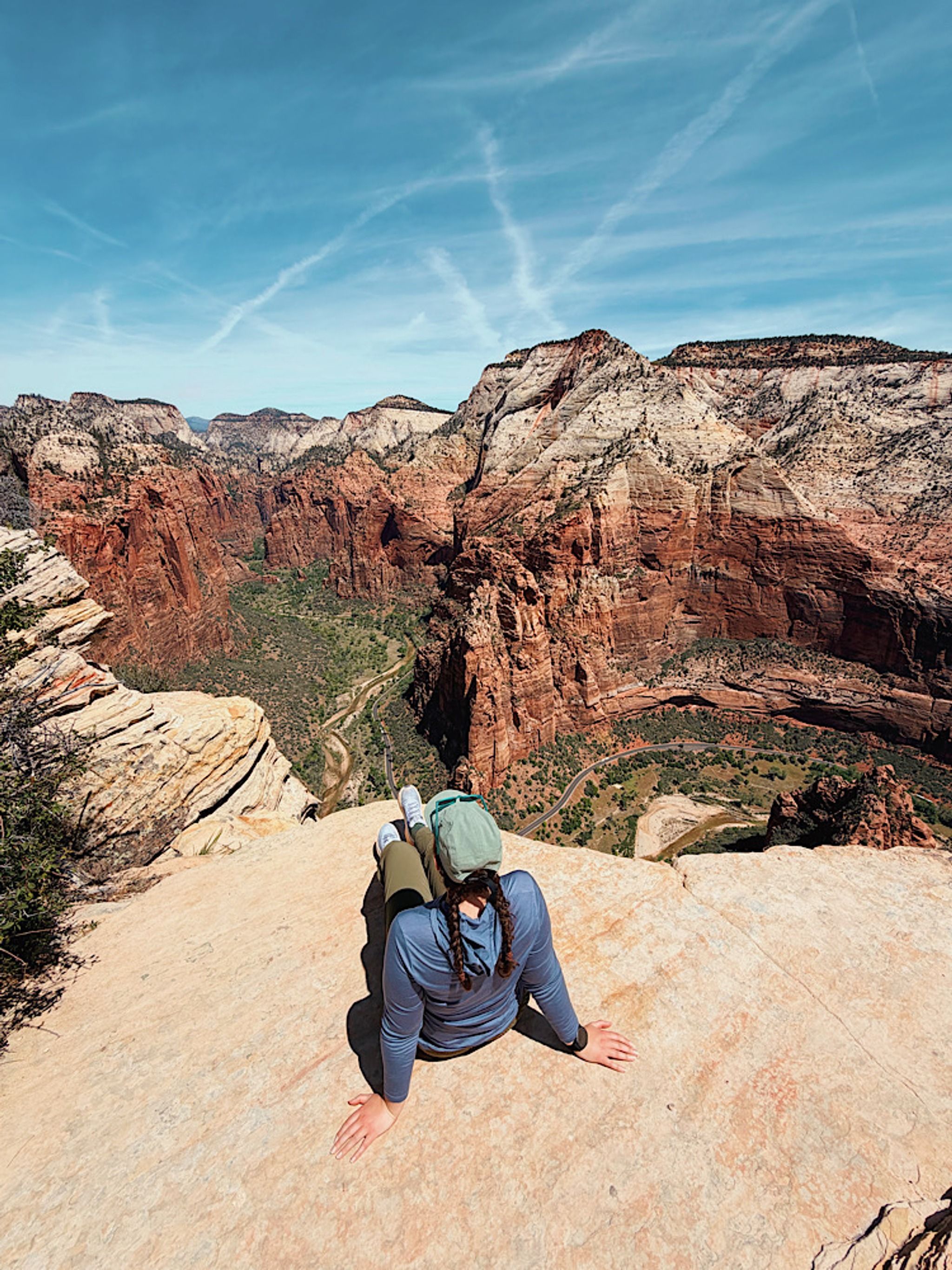Angels Landing Trail