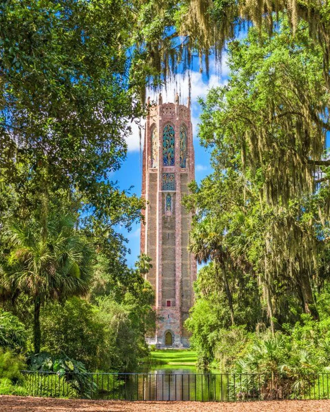 Bok Tower Gardens