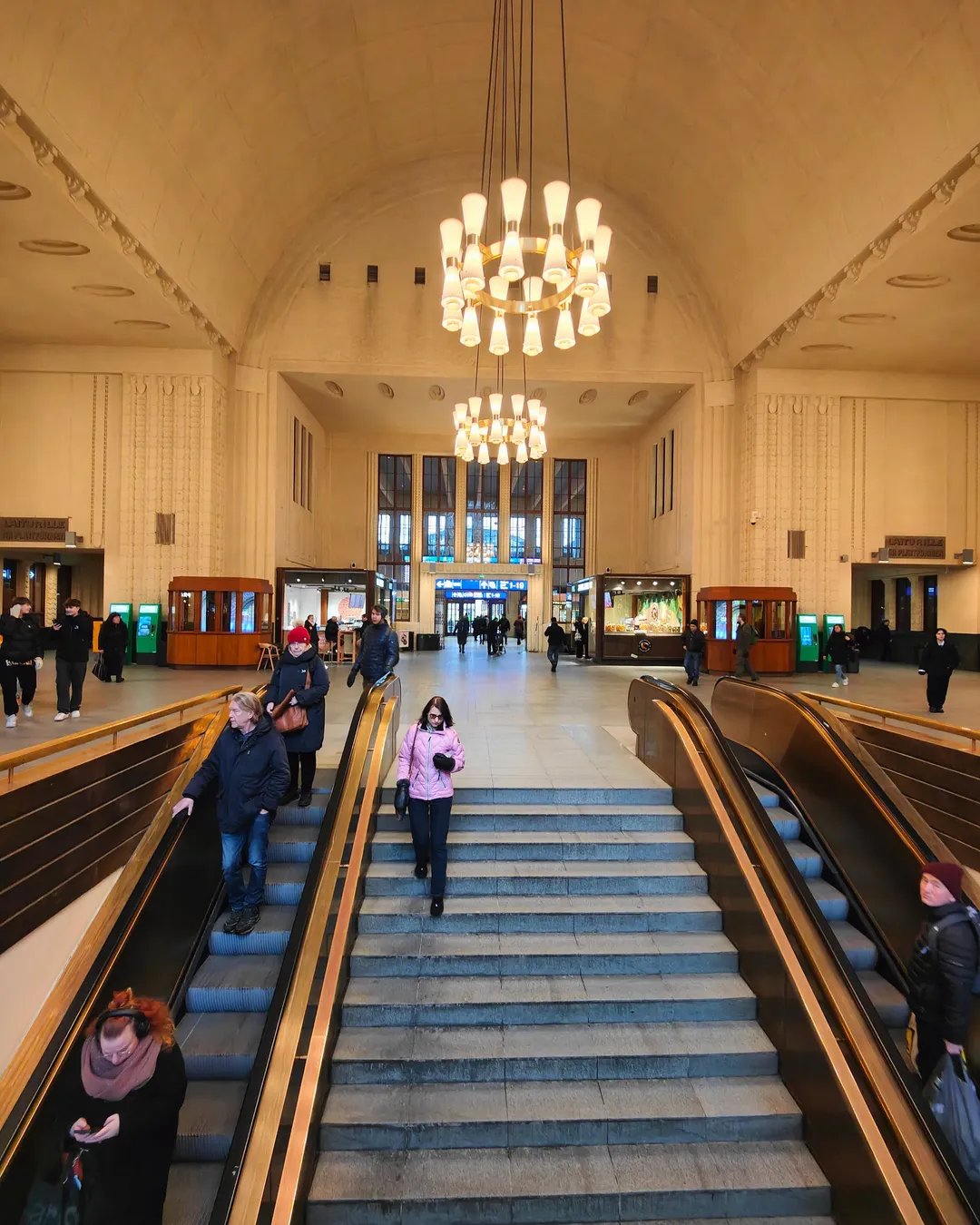 Helsinki Central Station