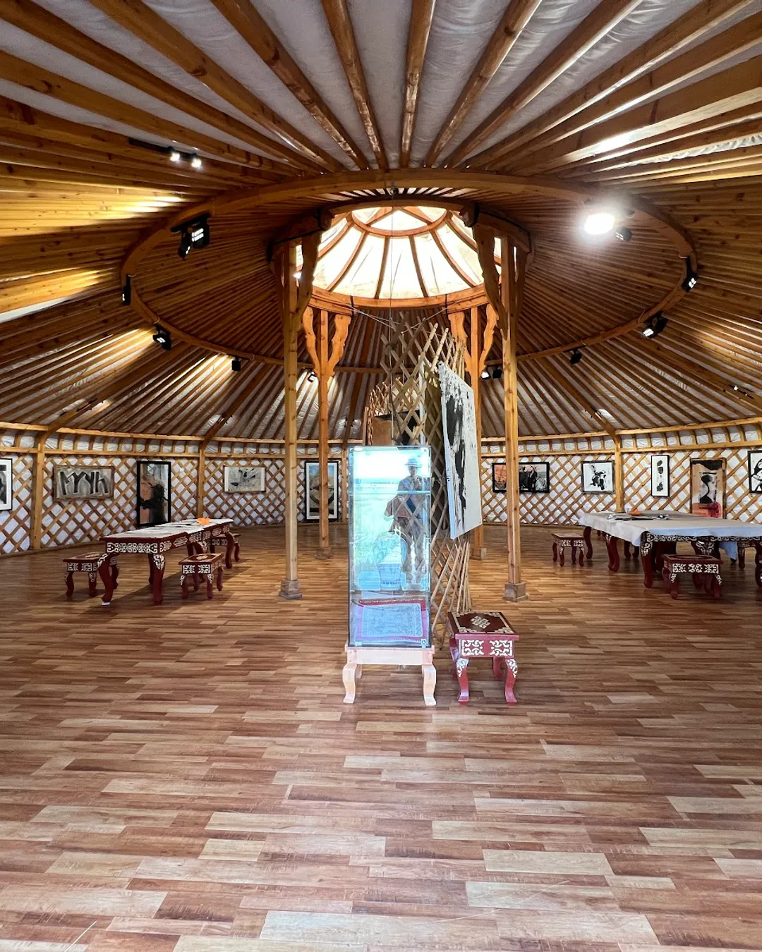 Mongolian Calligraphy Center