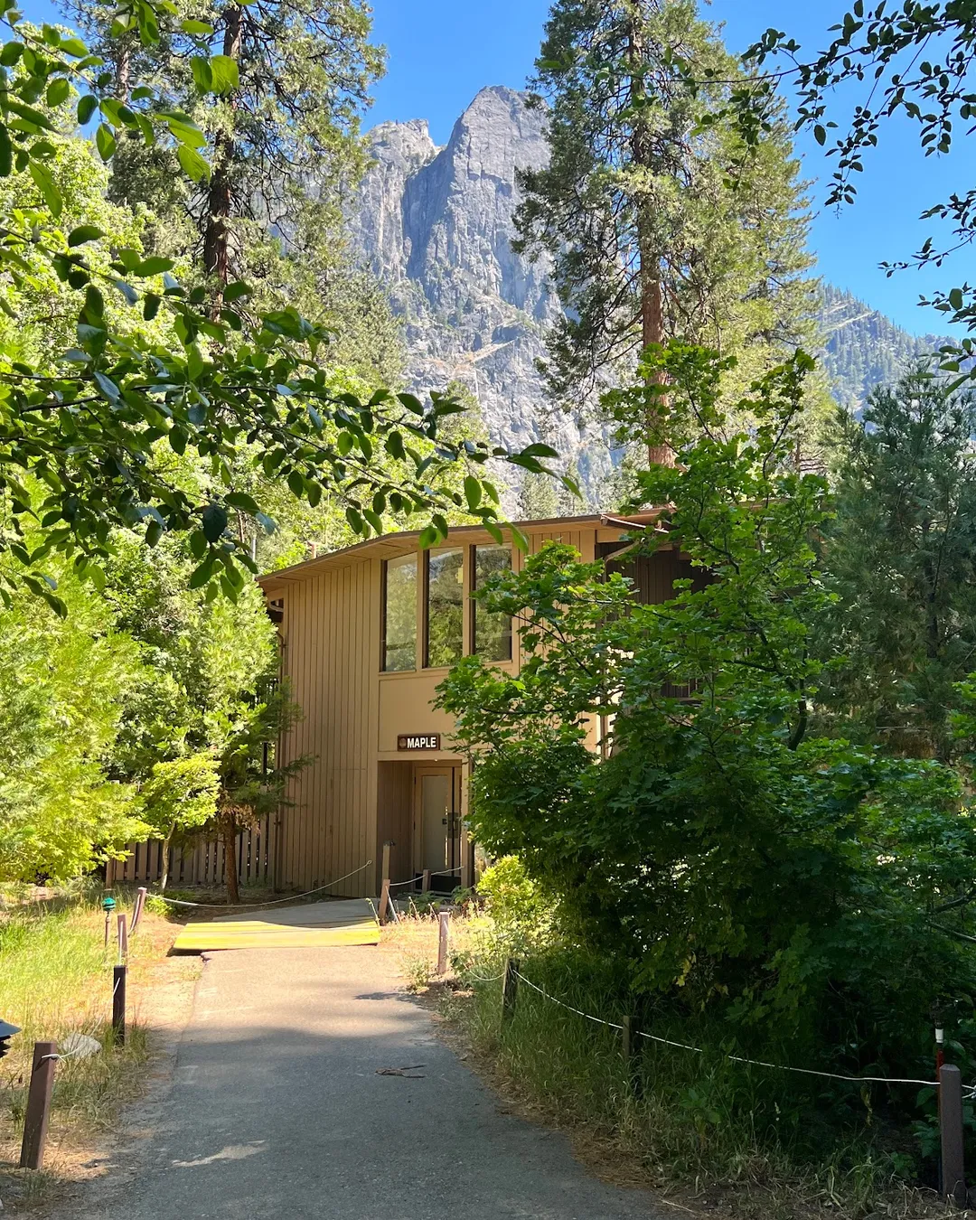 Yosemite Valley Lodge