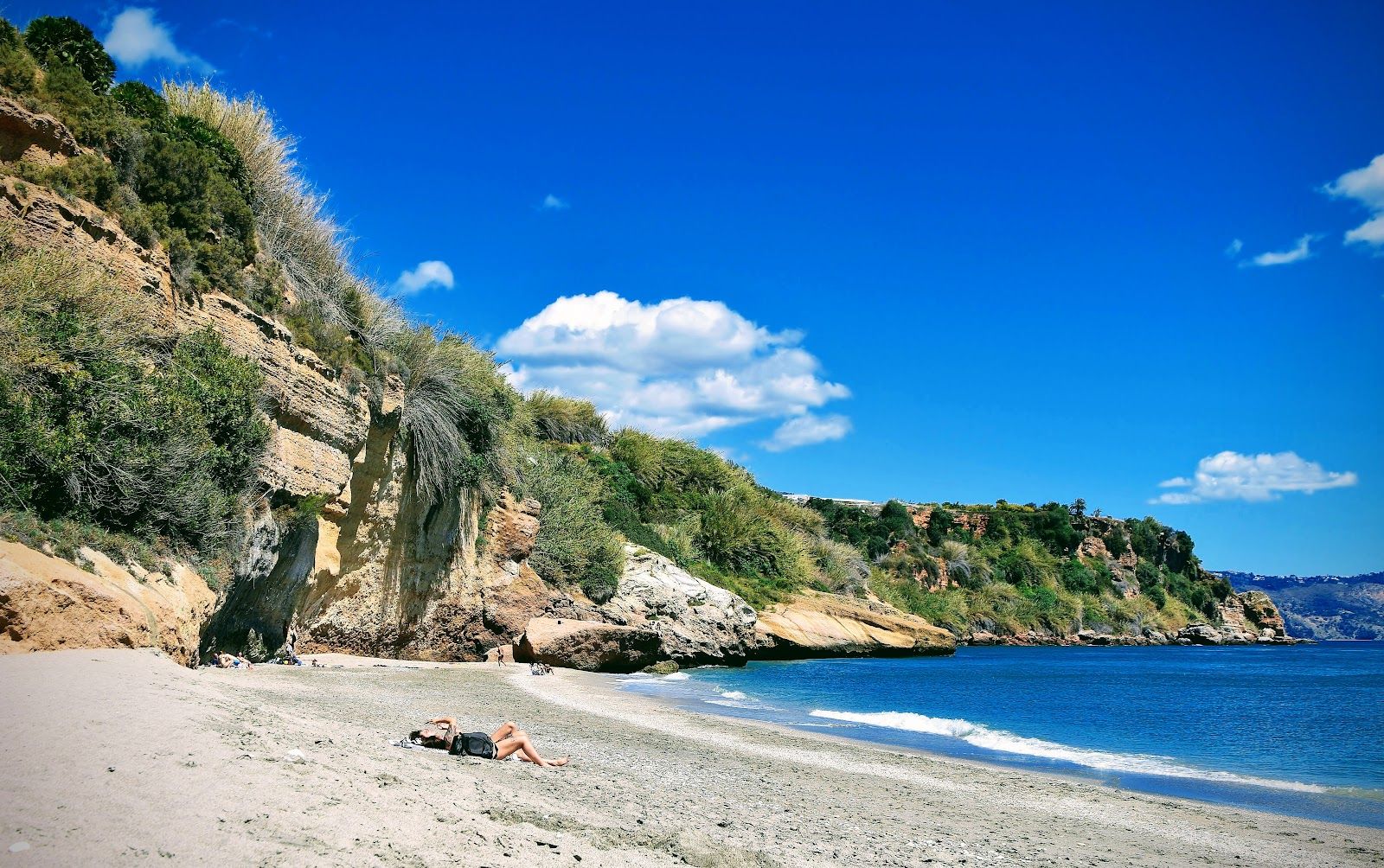 Playa Chula (Nerja)