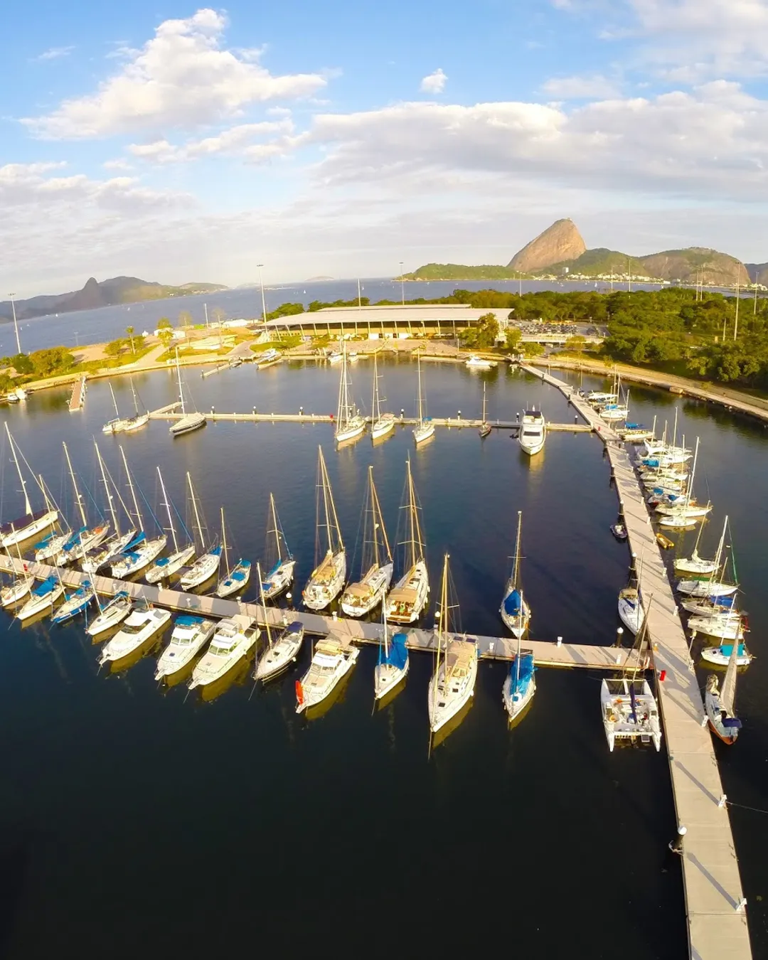 Sailing Tour in Guanabara Bay