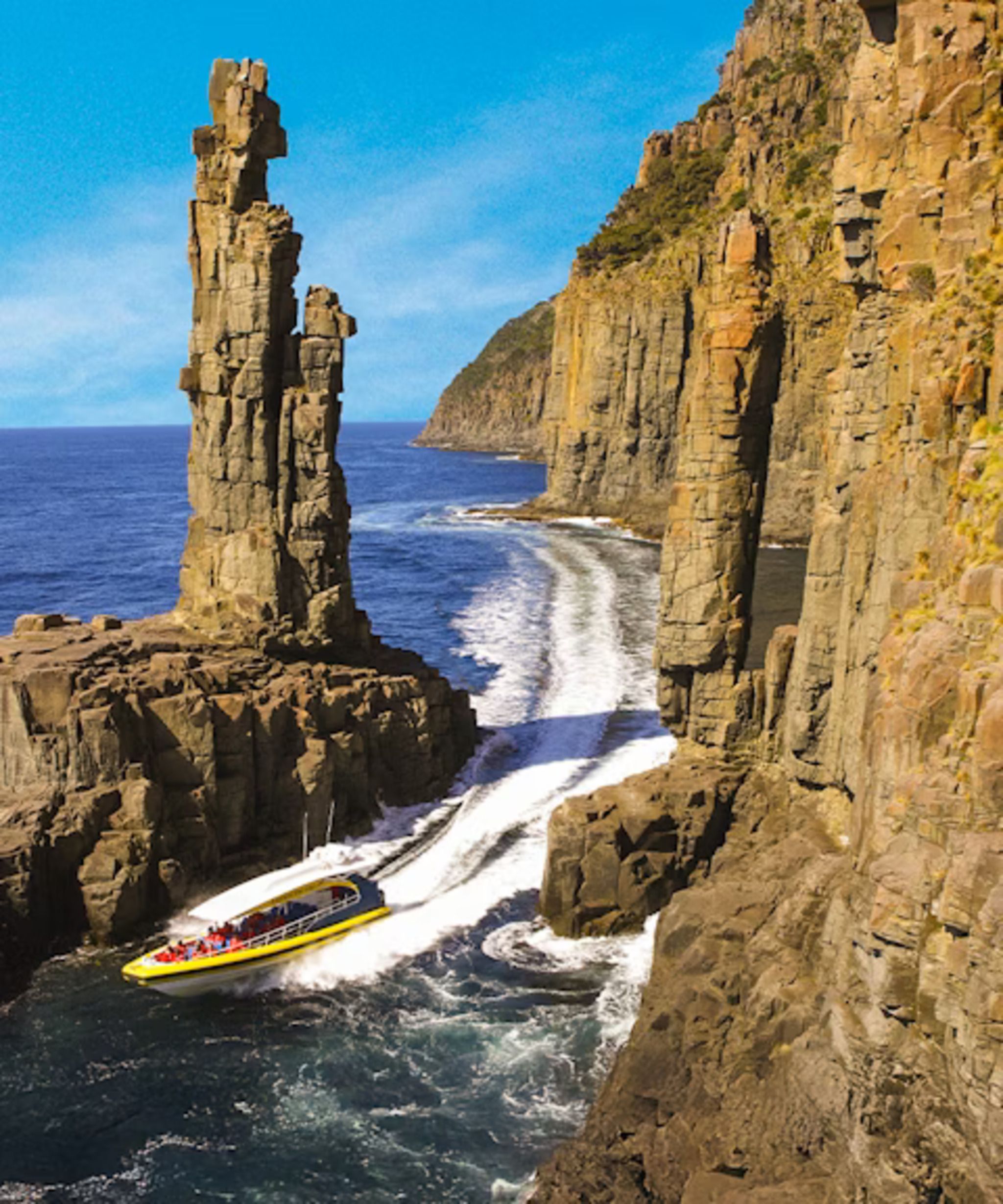 Bruny Island Cruises